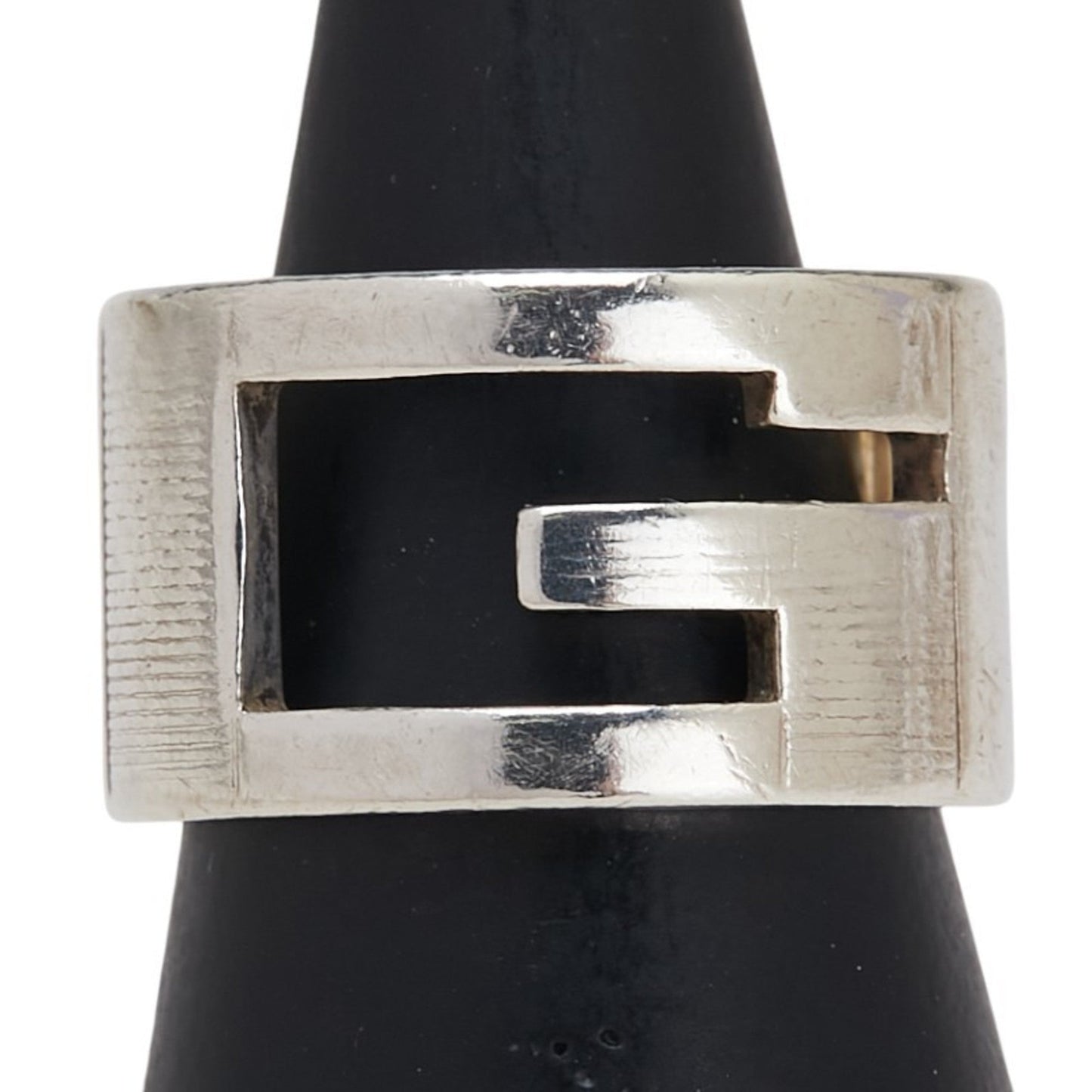 Gucci Silver Silver 925 Band Ring