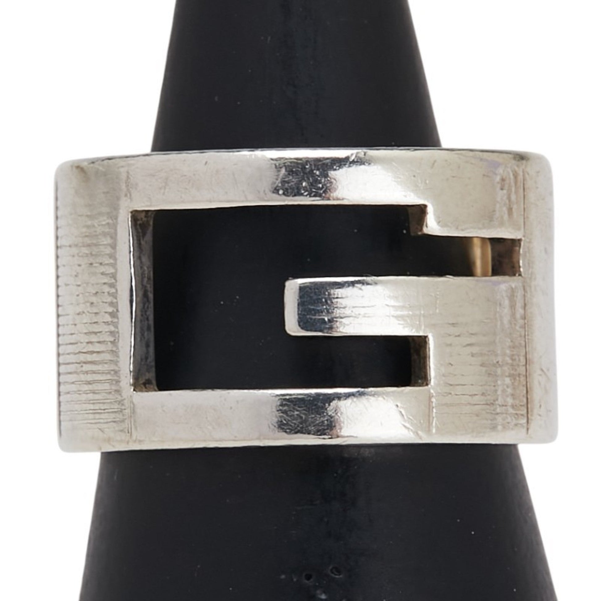 Gucci Silver Silver 925 Band Ring