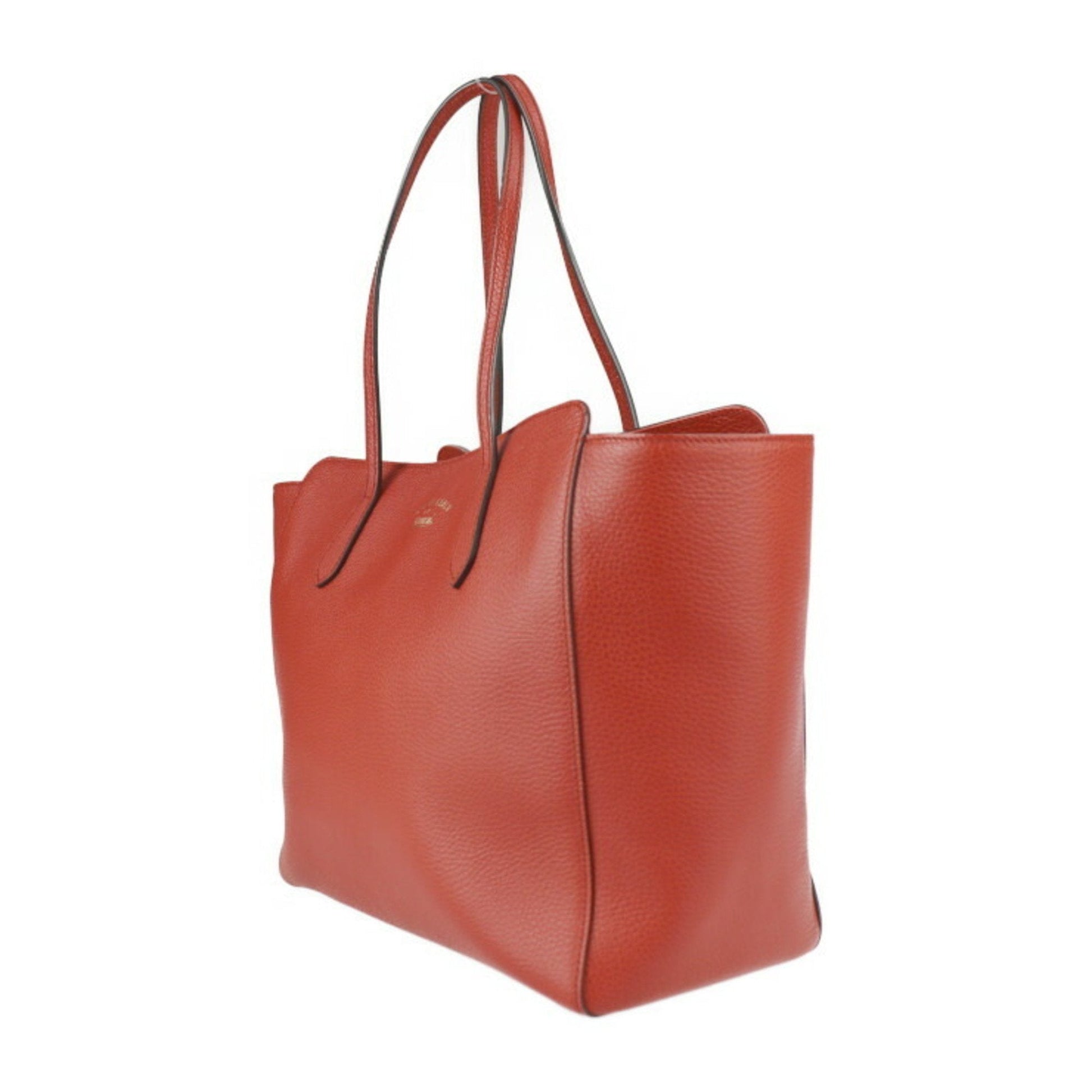 Gucci Gucci Swing Red Color Handbag Tote Bag
