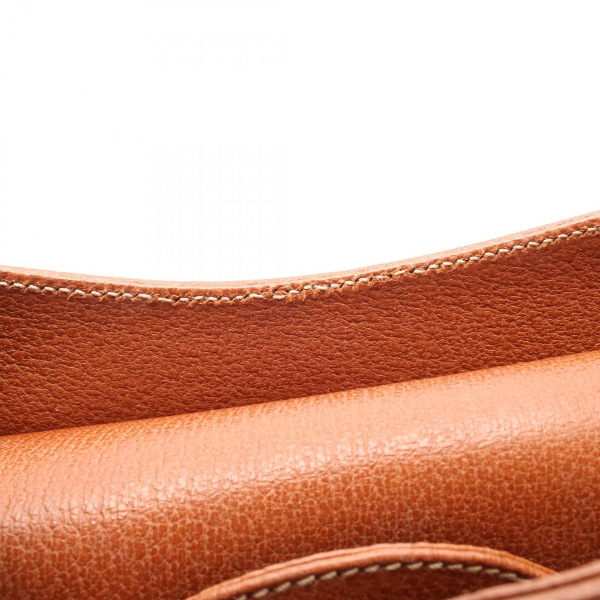 Gucci Brown Leather Handbag