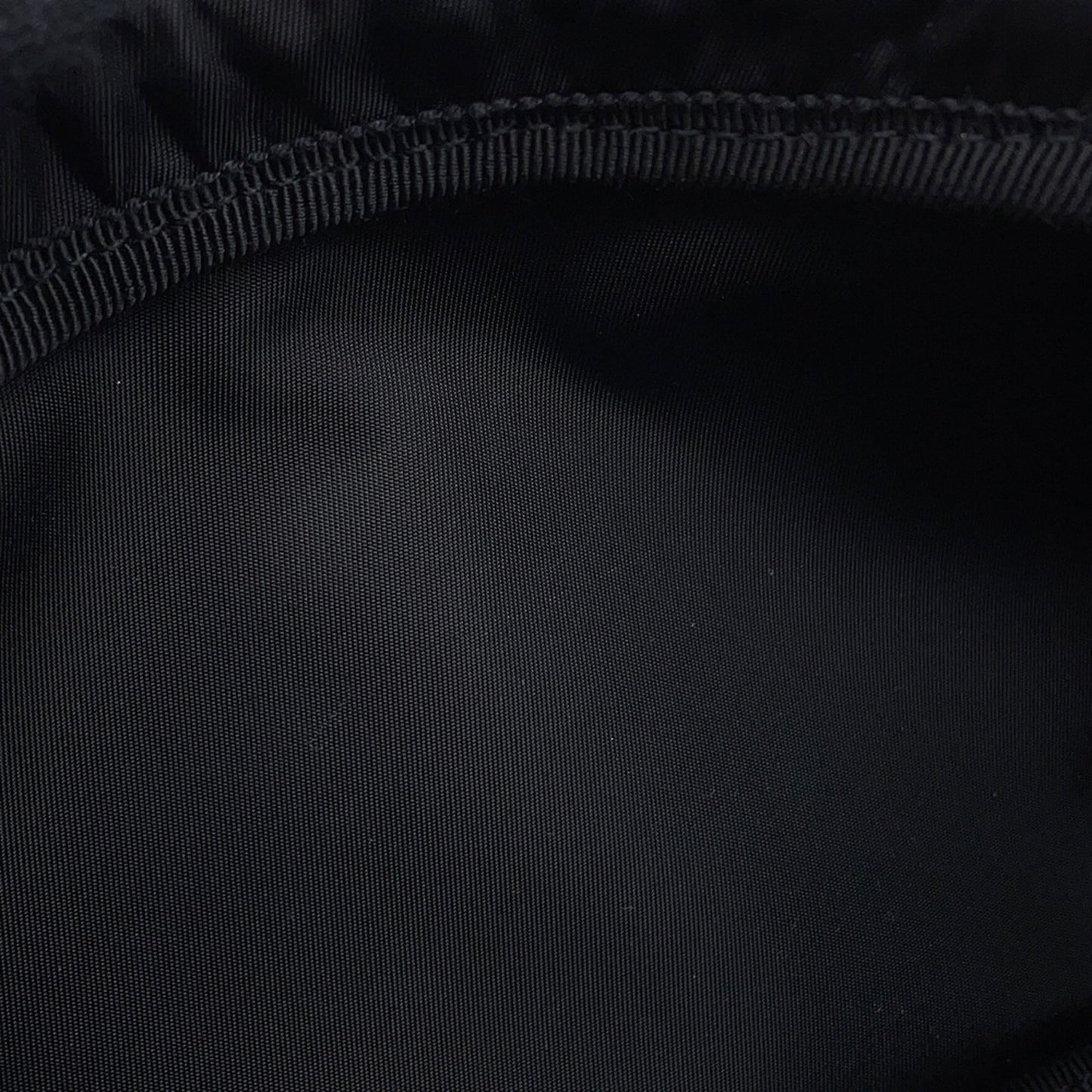 Gucci Black Nylon Sling Bag