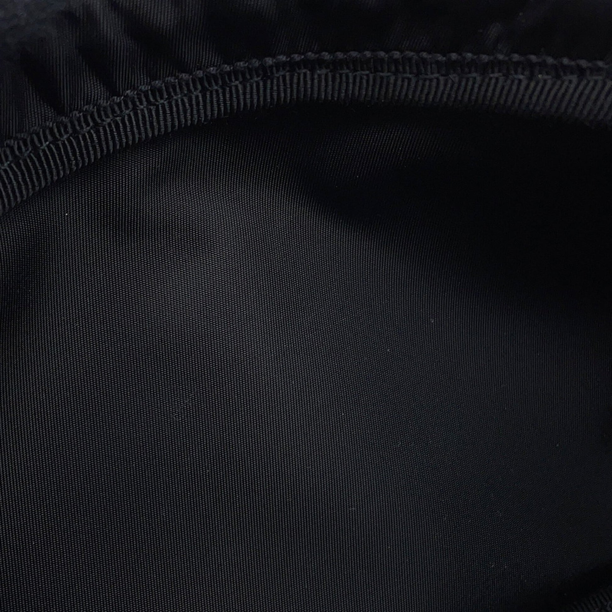 Gucci Black Nylon Sling Bag