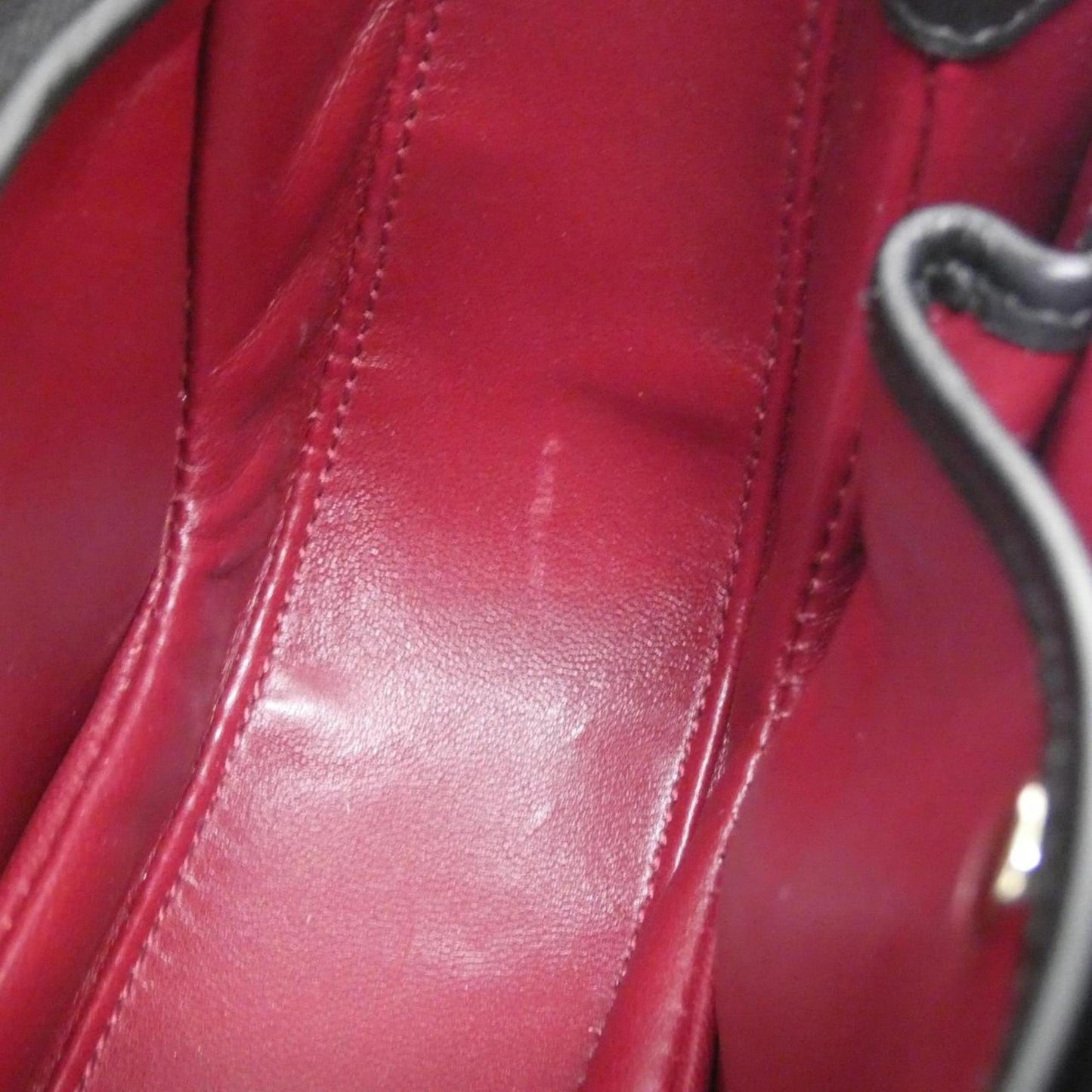 Gucci Black Handbag