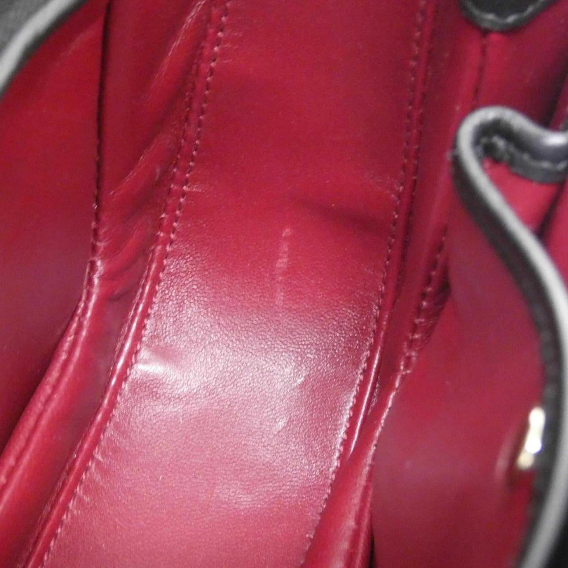 Gucci Black Handbag