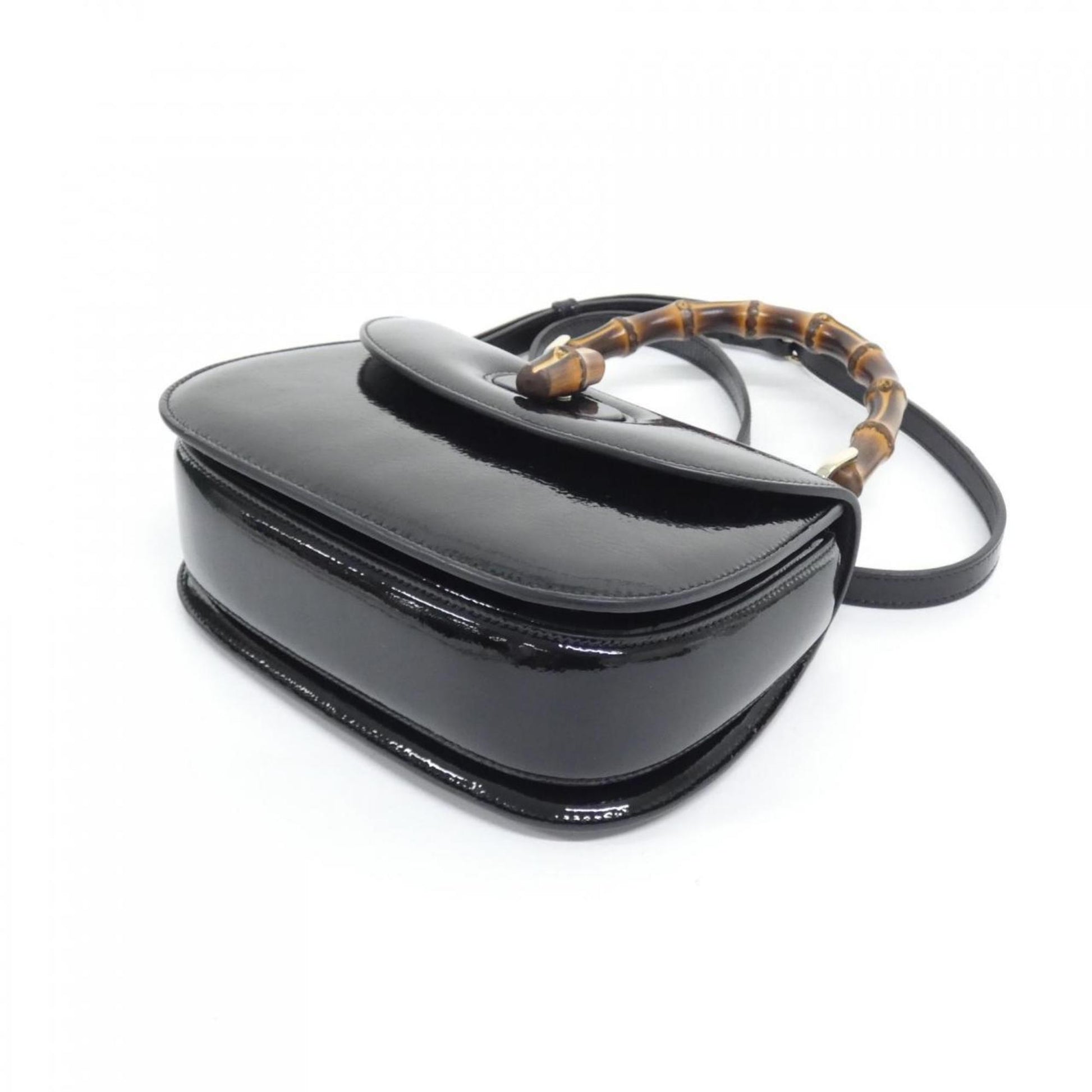 Gucci Black Handbag