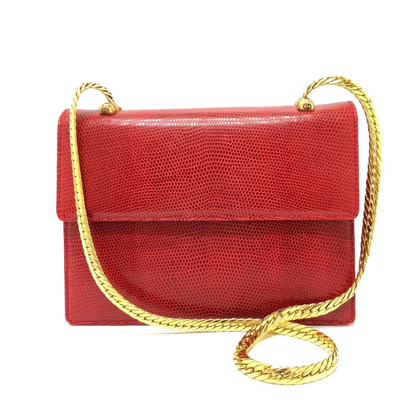 Gucci Red Other Shoulder Bag
