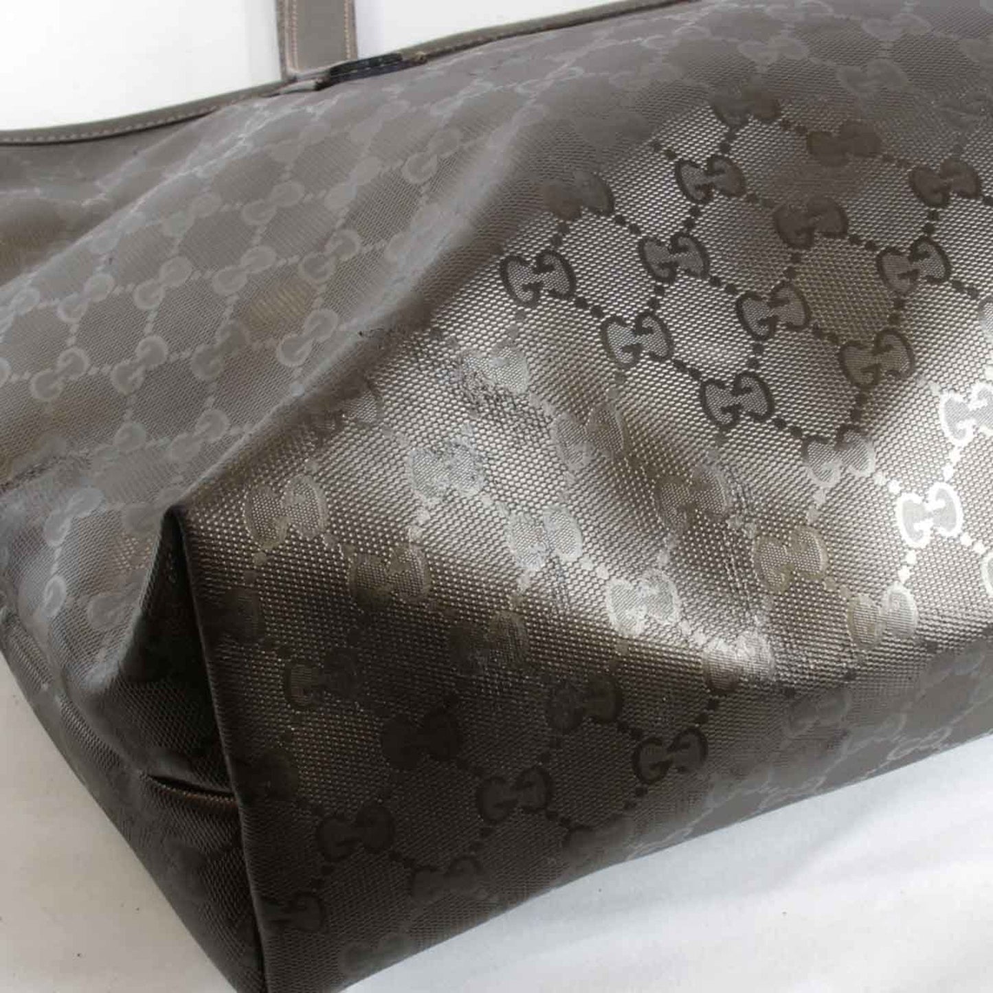 Gucci Gg Imprimé Tote Bag