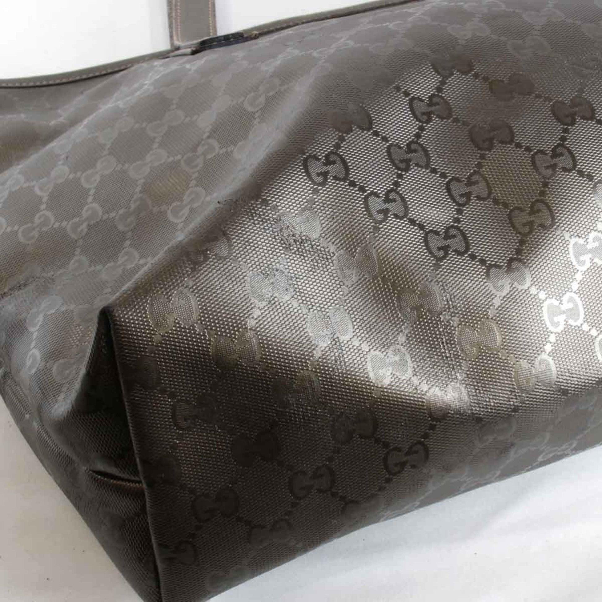 Gucci Gg Imprimé Tote Bag