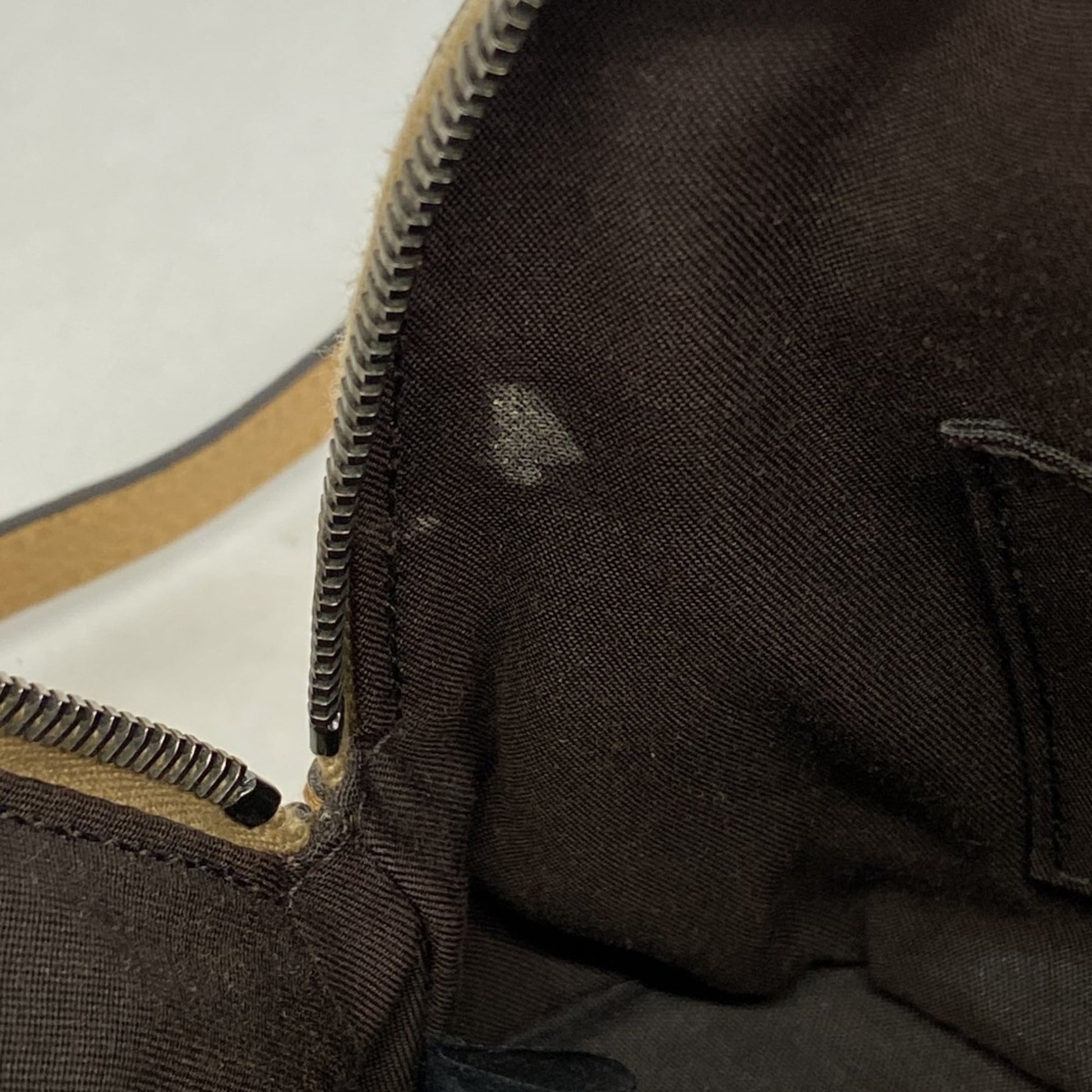 Gucci Brown Leather Handbag