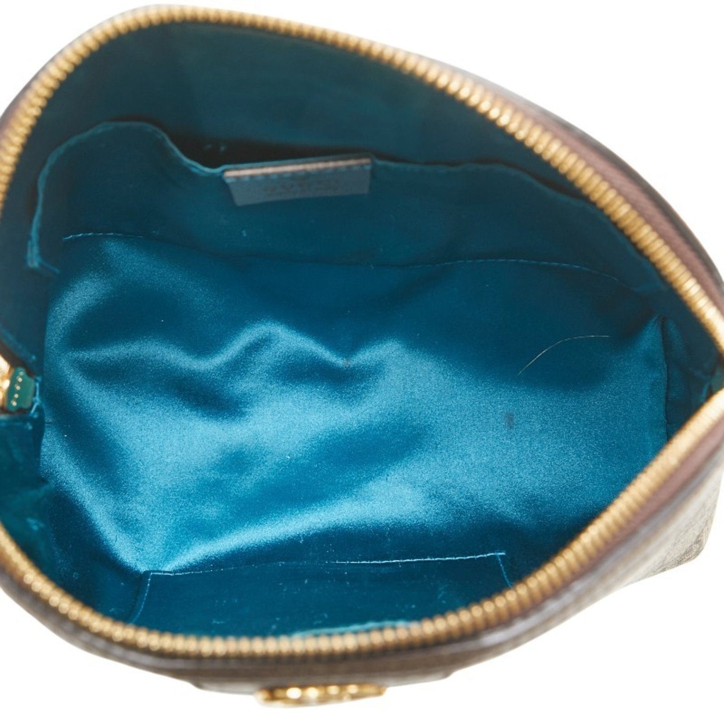 Gucci Ophidia Beige Brown Pvc Leather Shoulder Bag