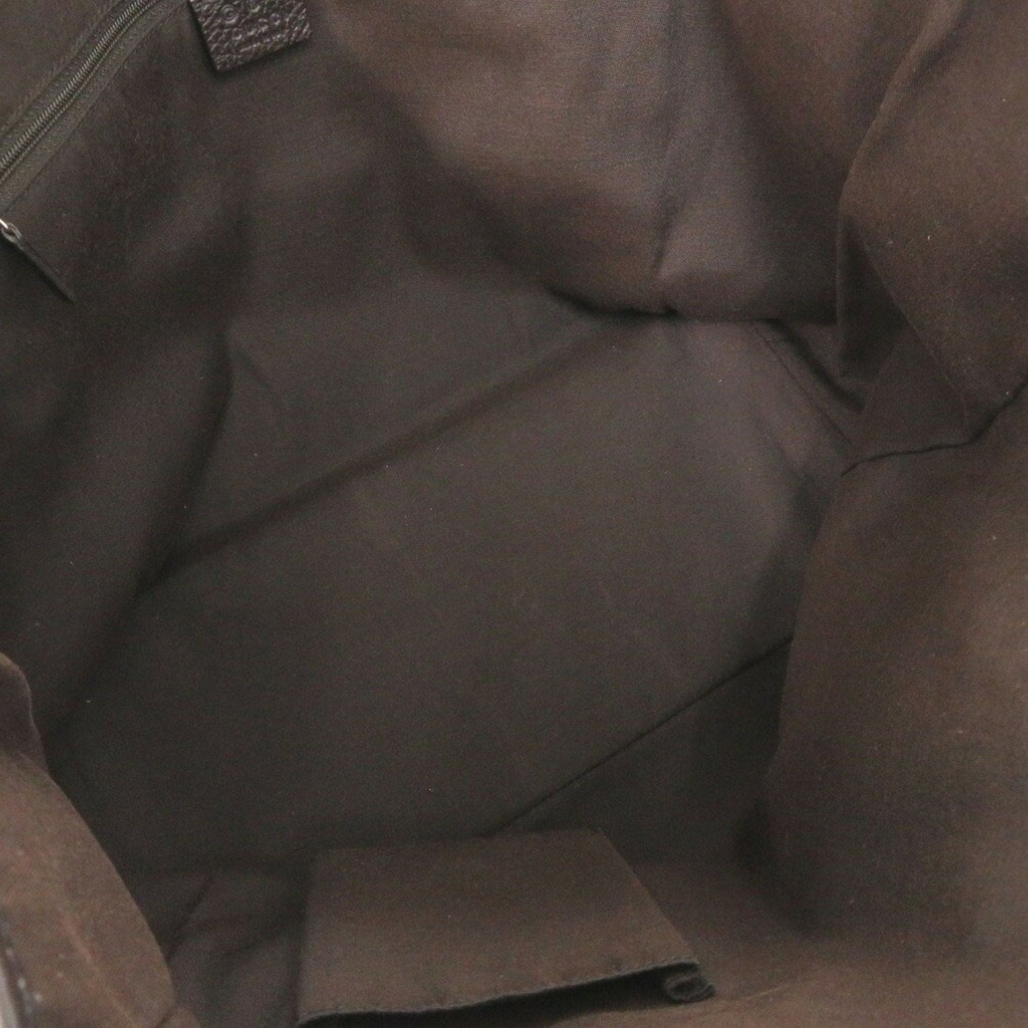 Gucci Brown Gg Canvas Tote Bag