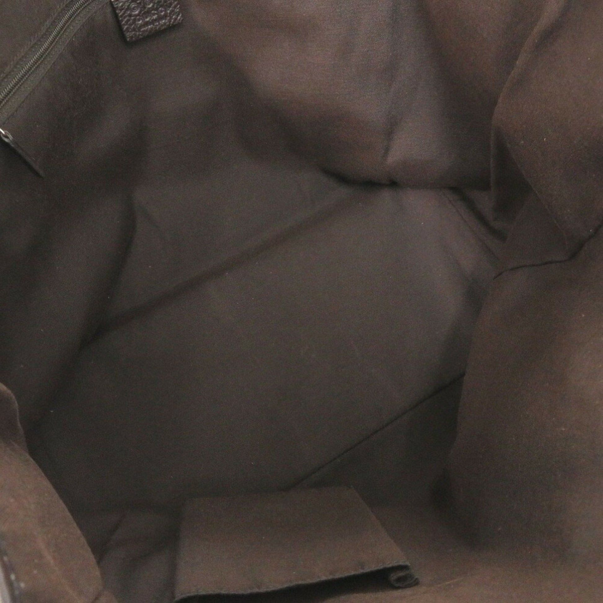 Gucci Brown Gg Canvas Tote Bag