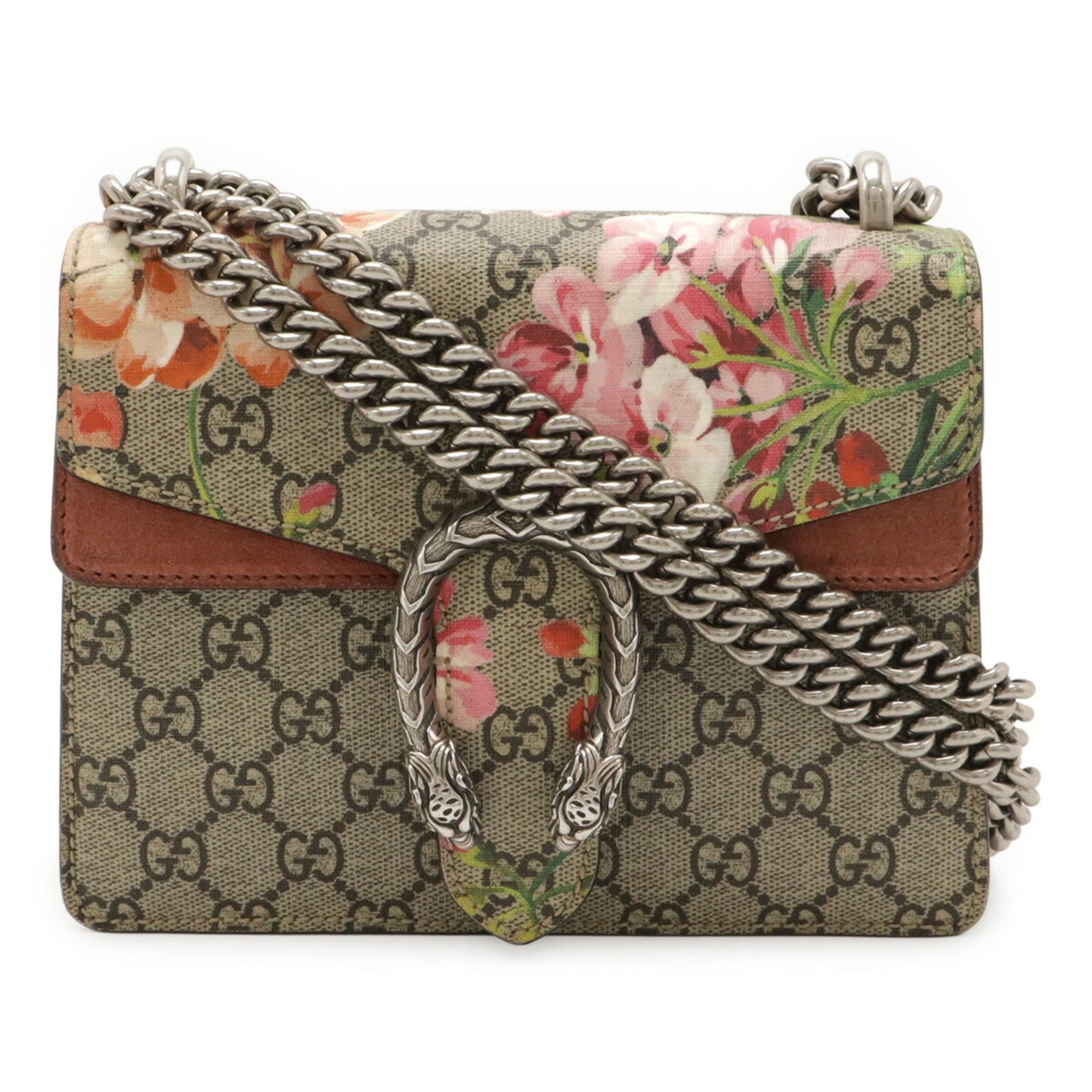 Gucci Pink Pvc Shoulder Bag