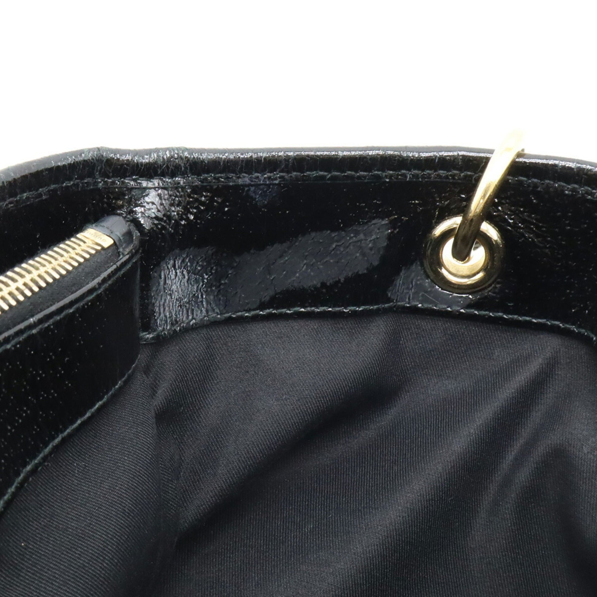 Gucci Gg Canvas Black White Gg Canvas Shoulder Bag Tote Bag