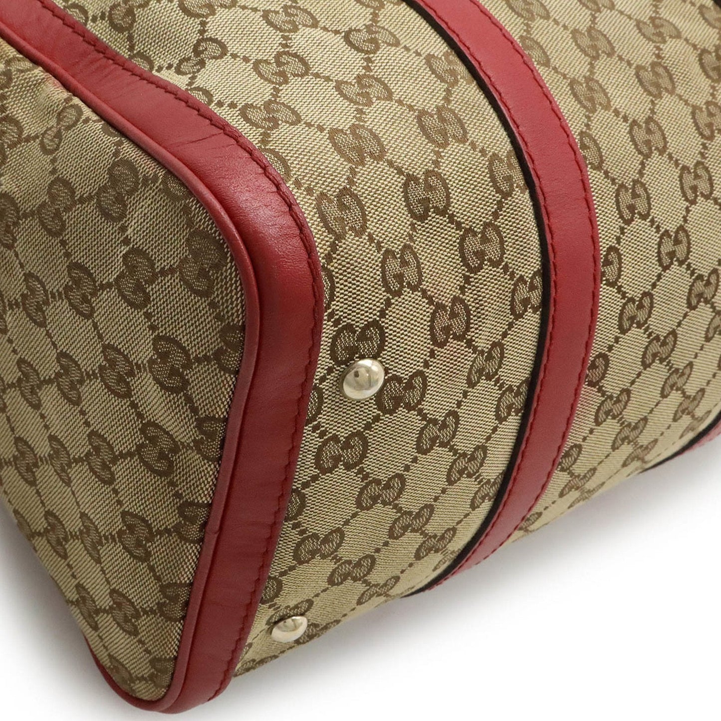 Gucci Gg Canvas Beige Pink Black Khaki Pink Red Red Color Yellow Gg Canvas Handbag Shoulder Bag