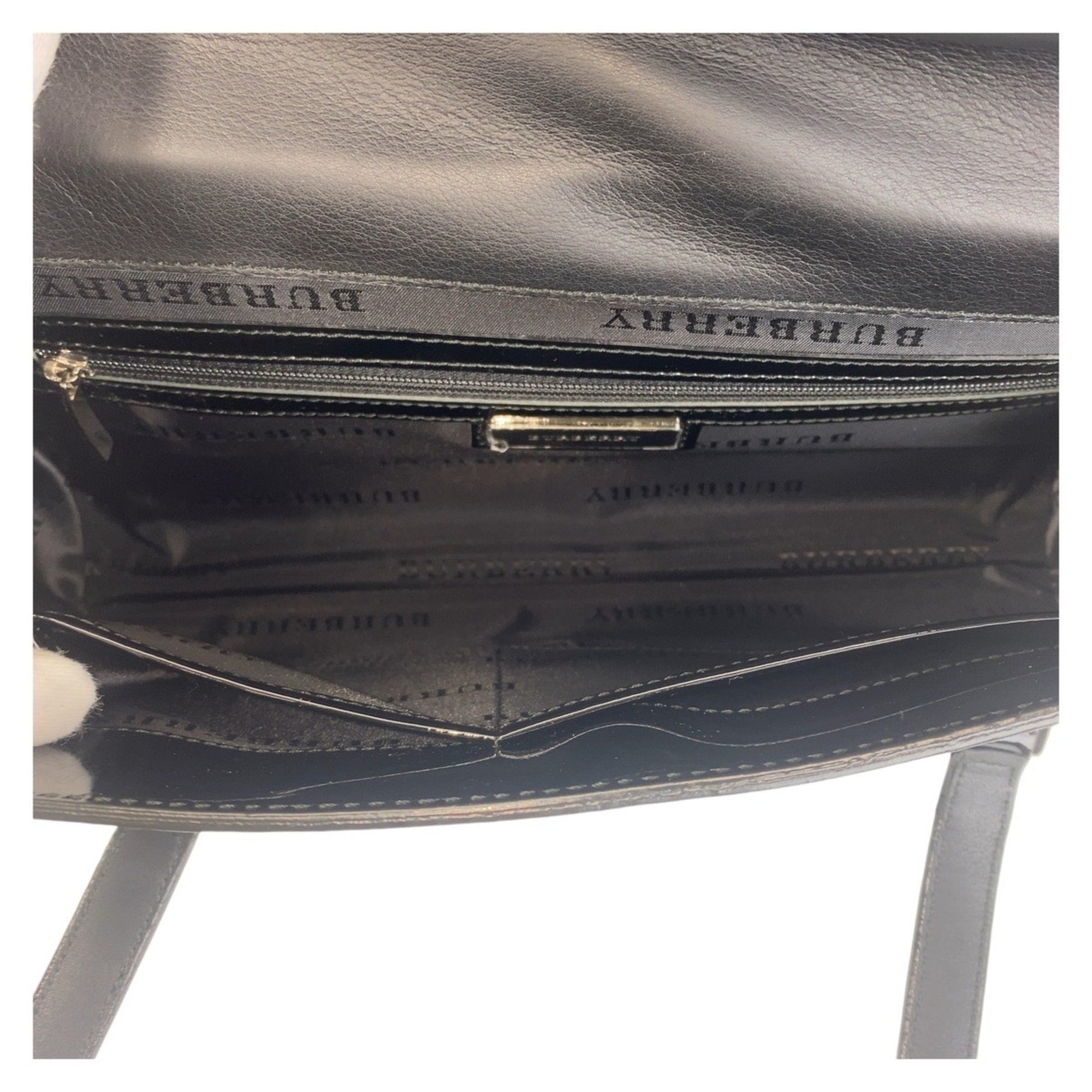Burberry Shoulder Bag Black