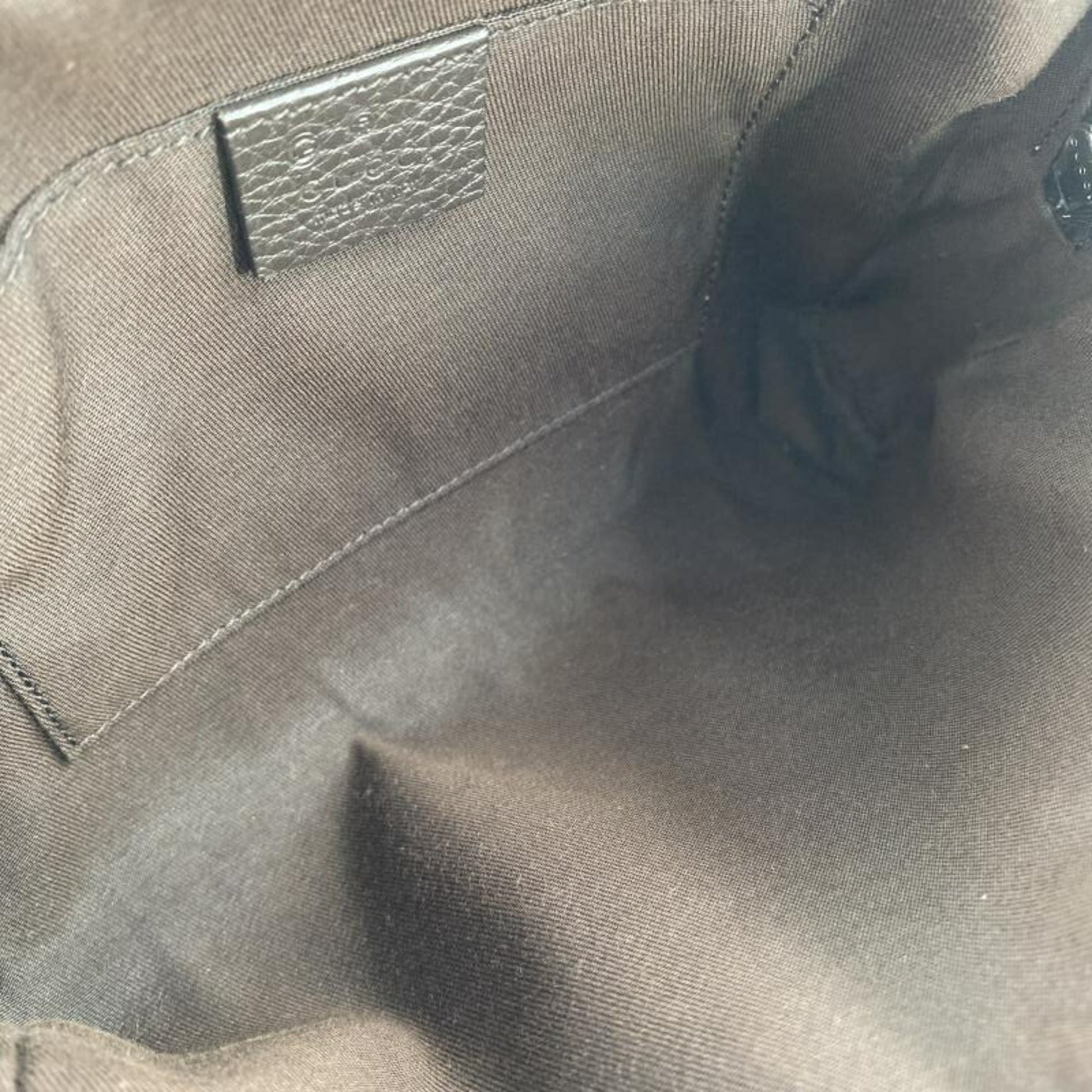 Gucci Gg Canvas Brown Gg Canvas Sling Bag