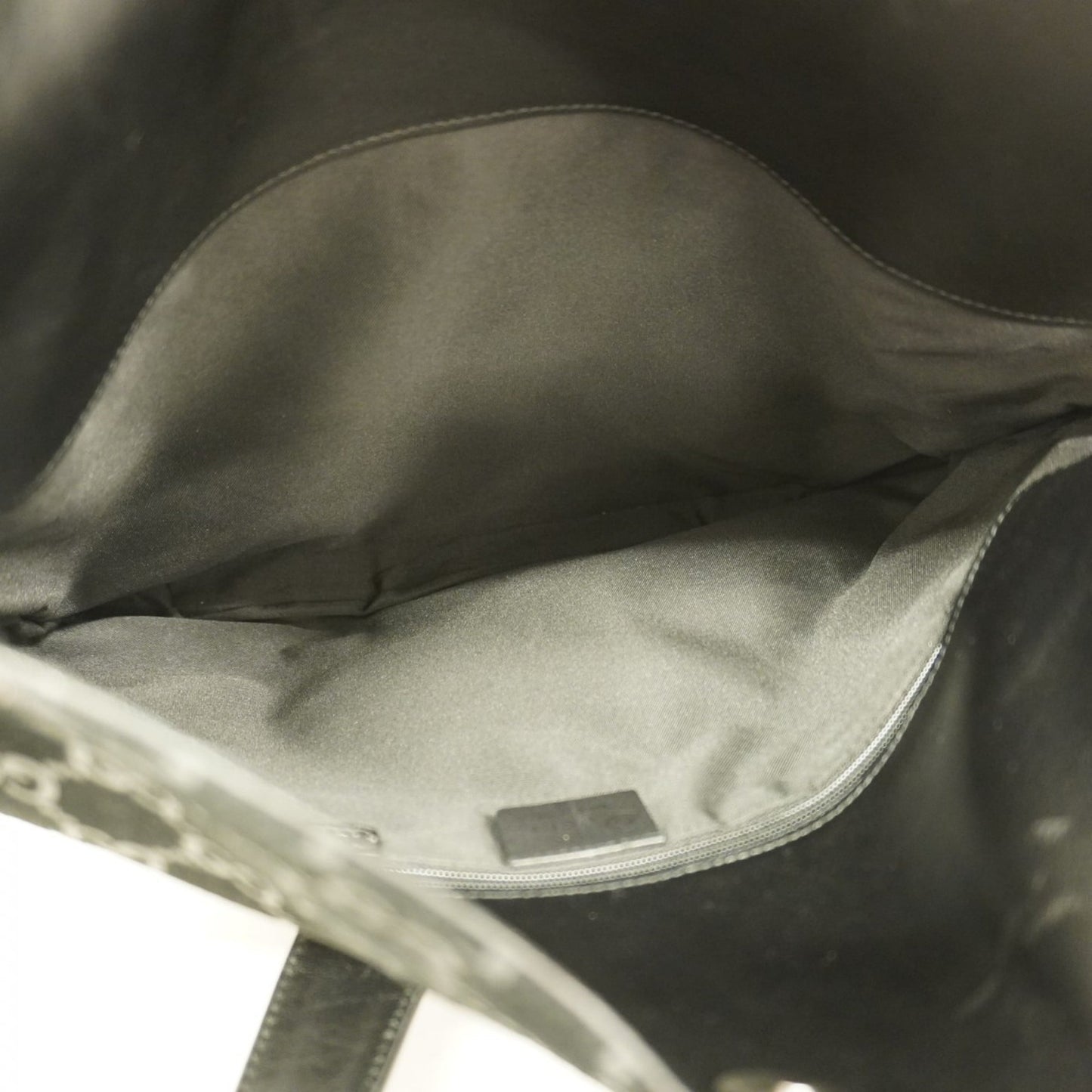 Gucci Black Suede Shoulder Bag