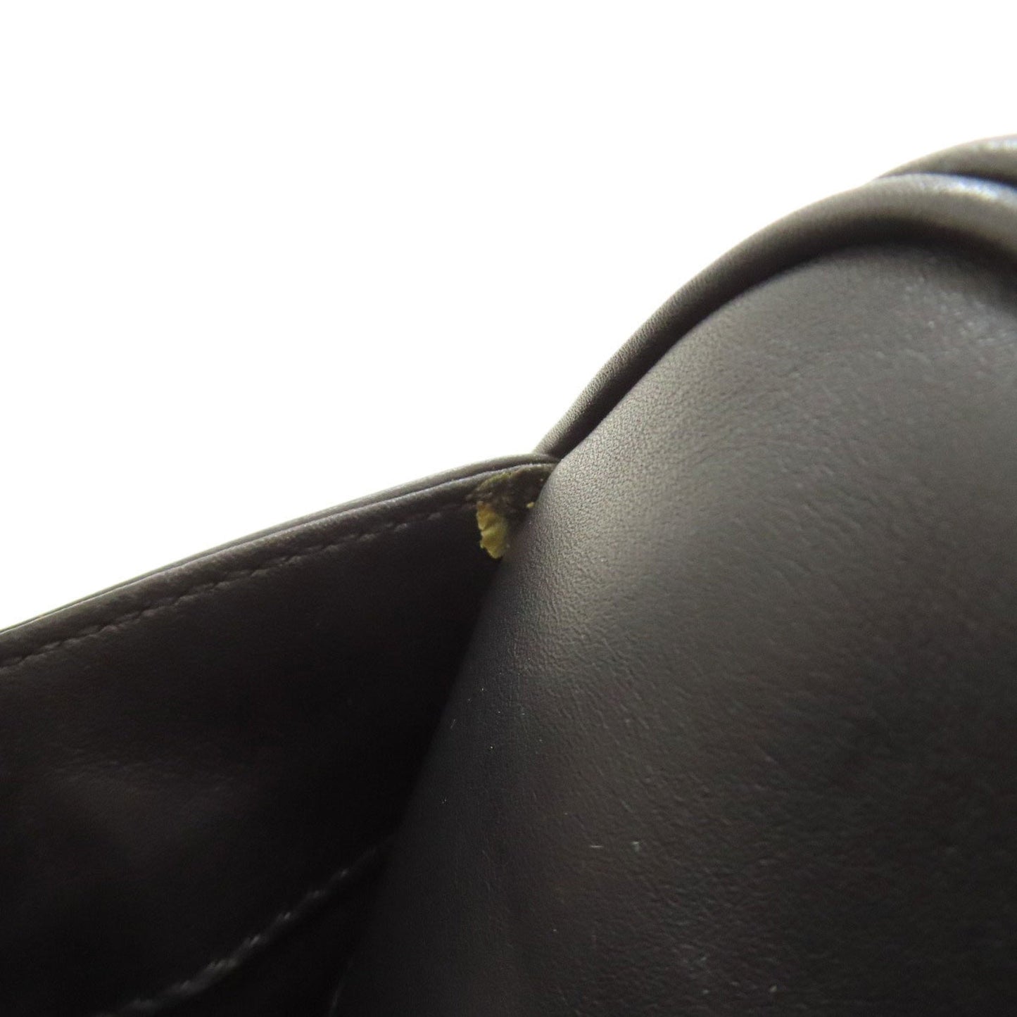 Gucci Black Leather Handbag