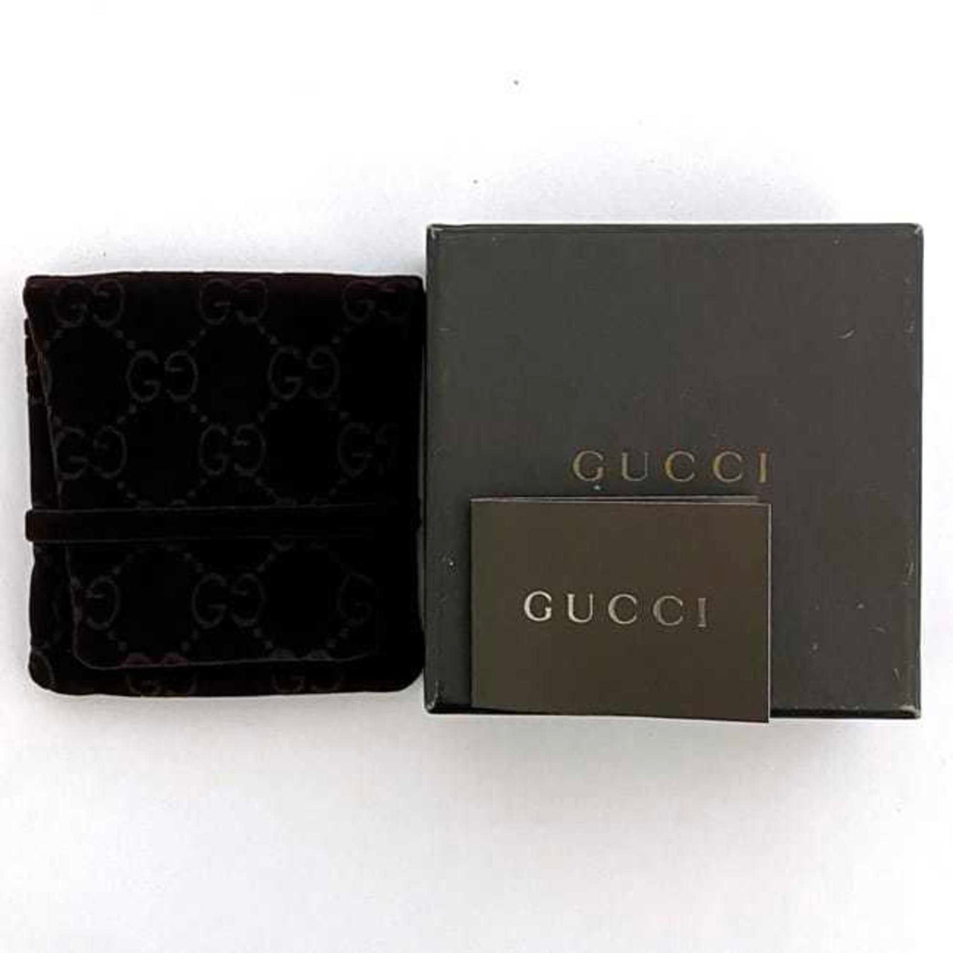 Gucci Silver 925 Band Ring