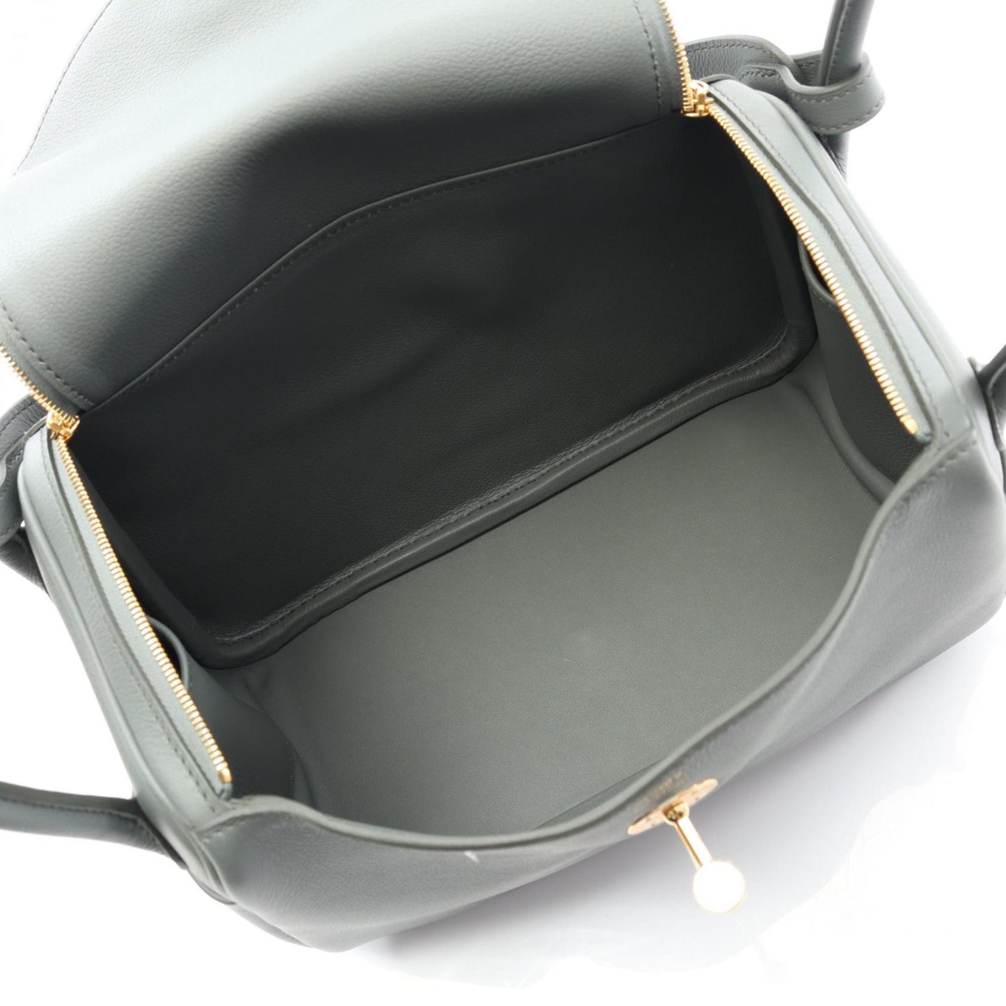 Hermes Shoulder Bag Green