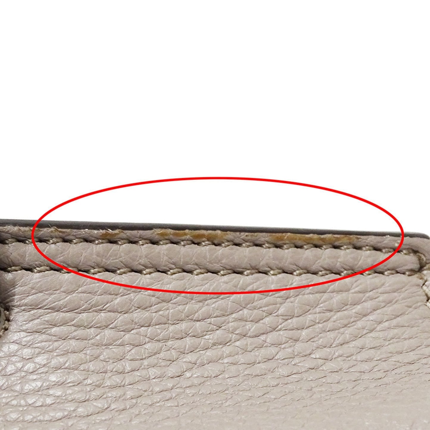 Gucci Gray Leather Handbag Shoulder Bag