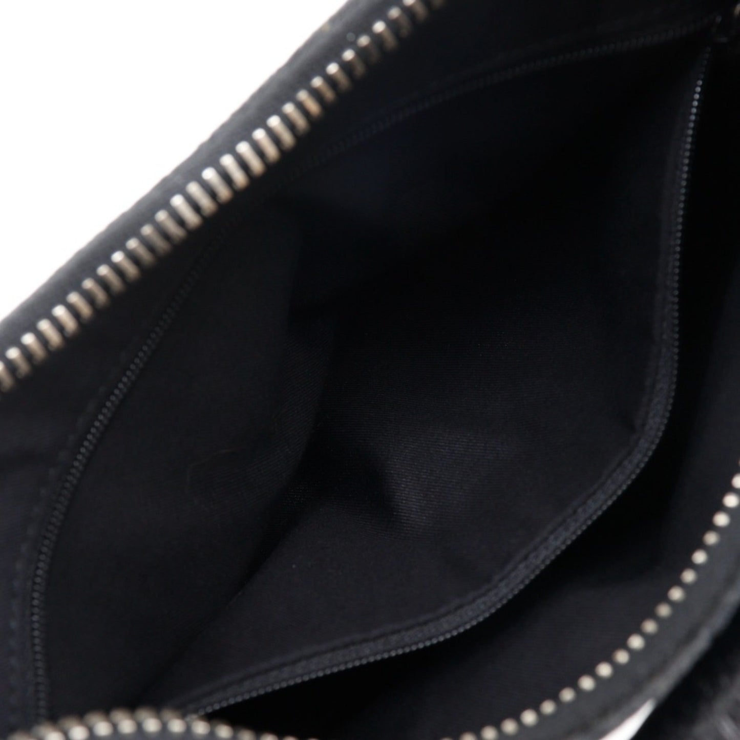 Gucci Gg Canvas Black Gg Canvas Shoulder Bag