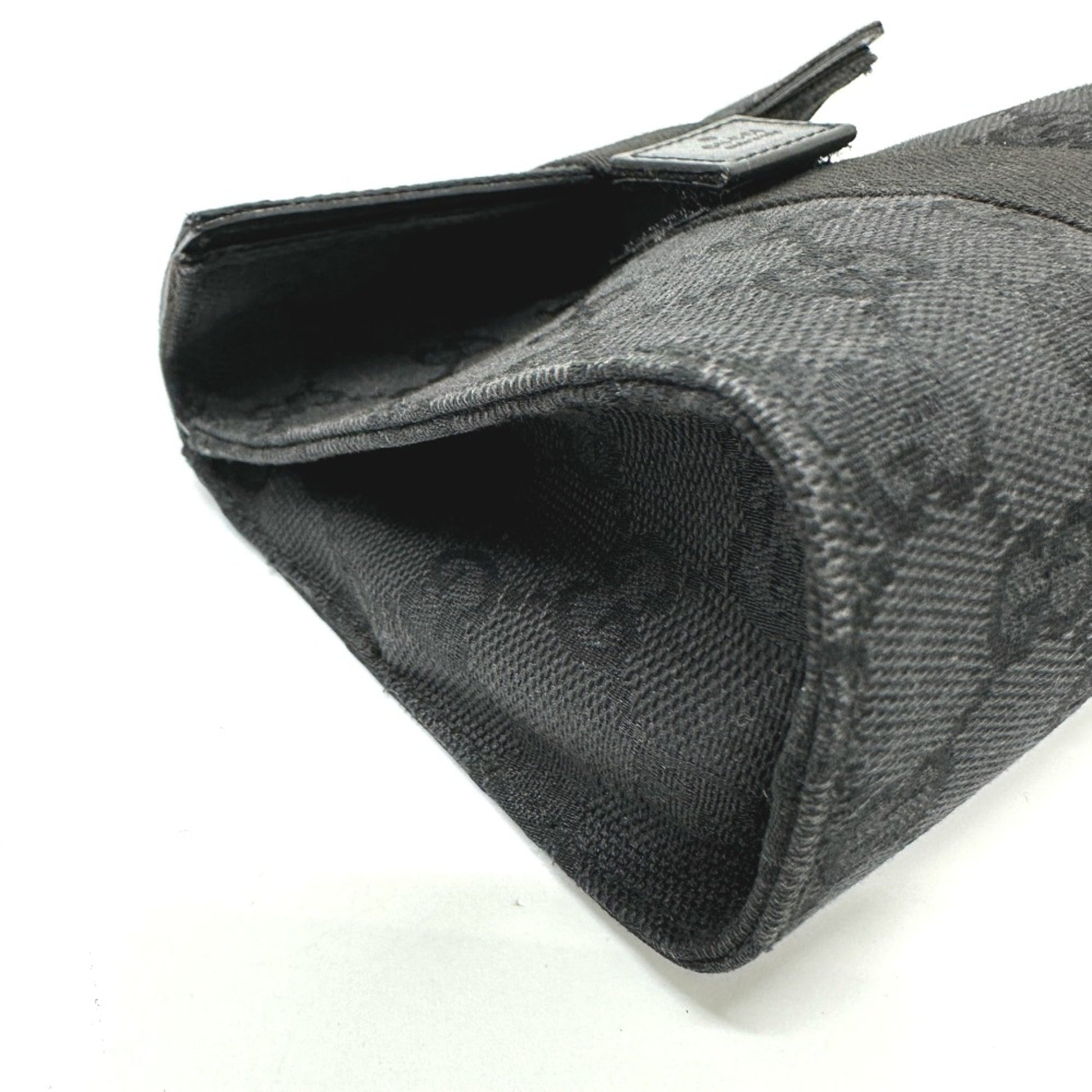 Gucci Black Other Pouch