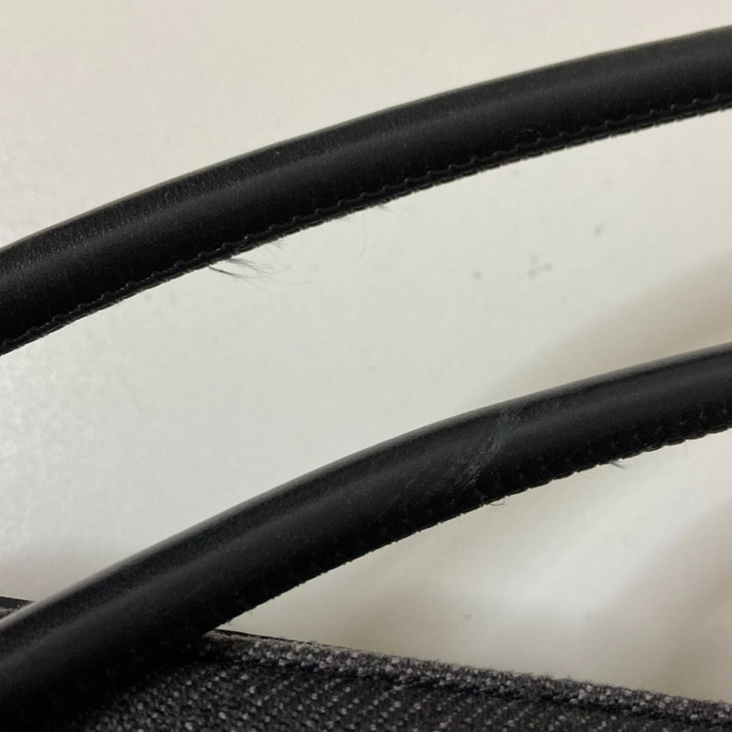 Gucci Dark Gray Gray Tote Bag