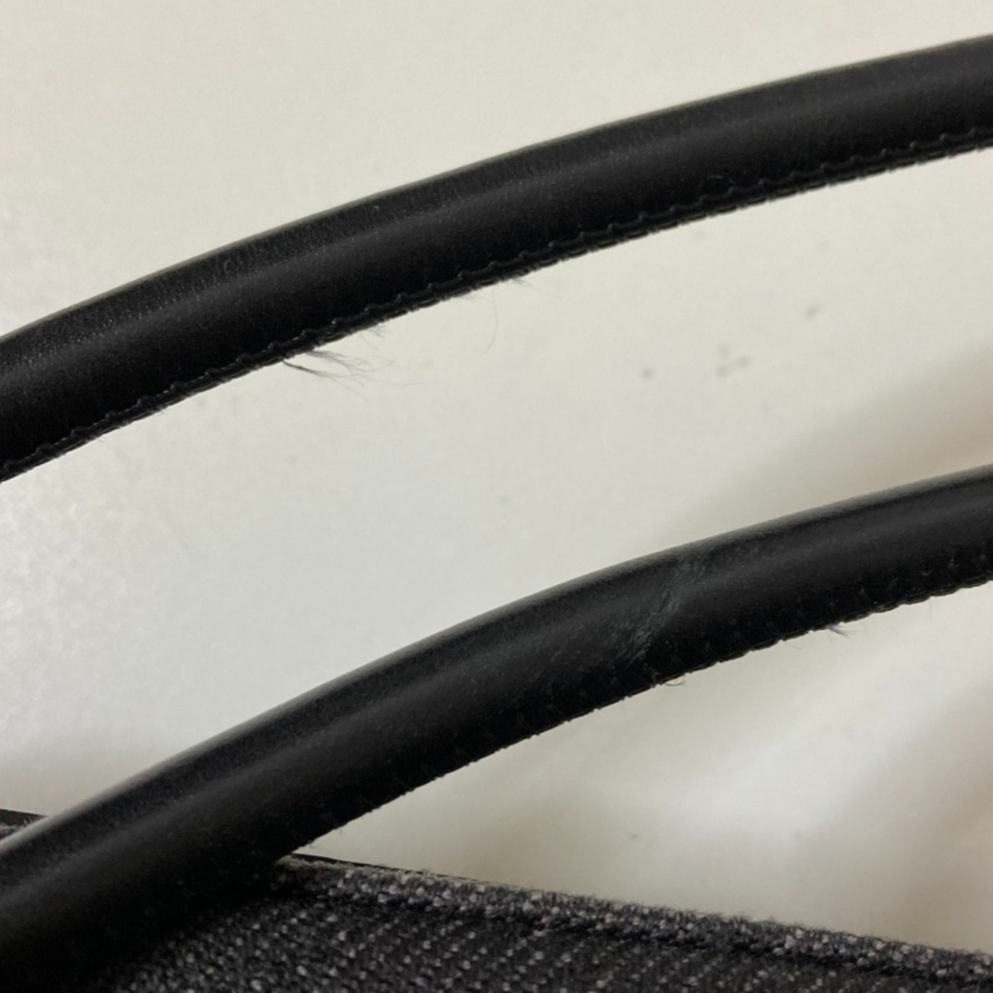 Gucci Dark Gray Gray Tote Bag