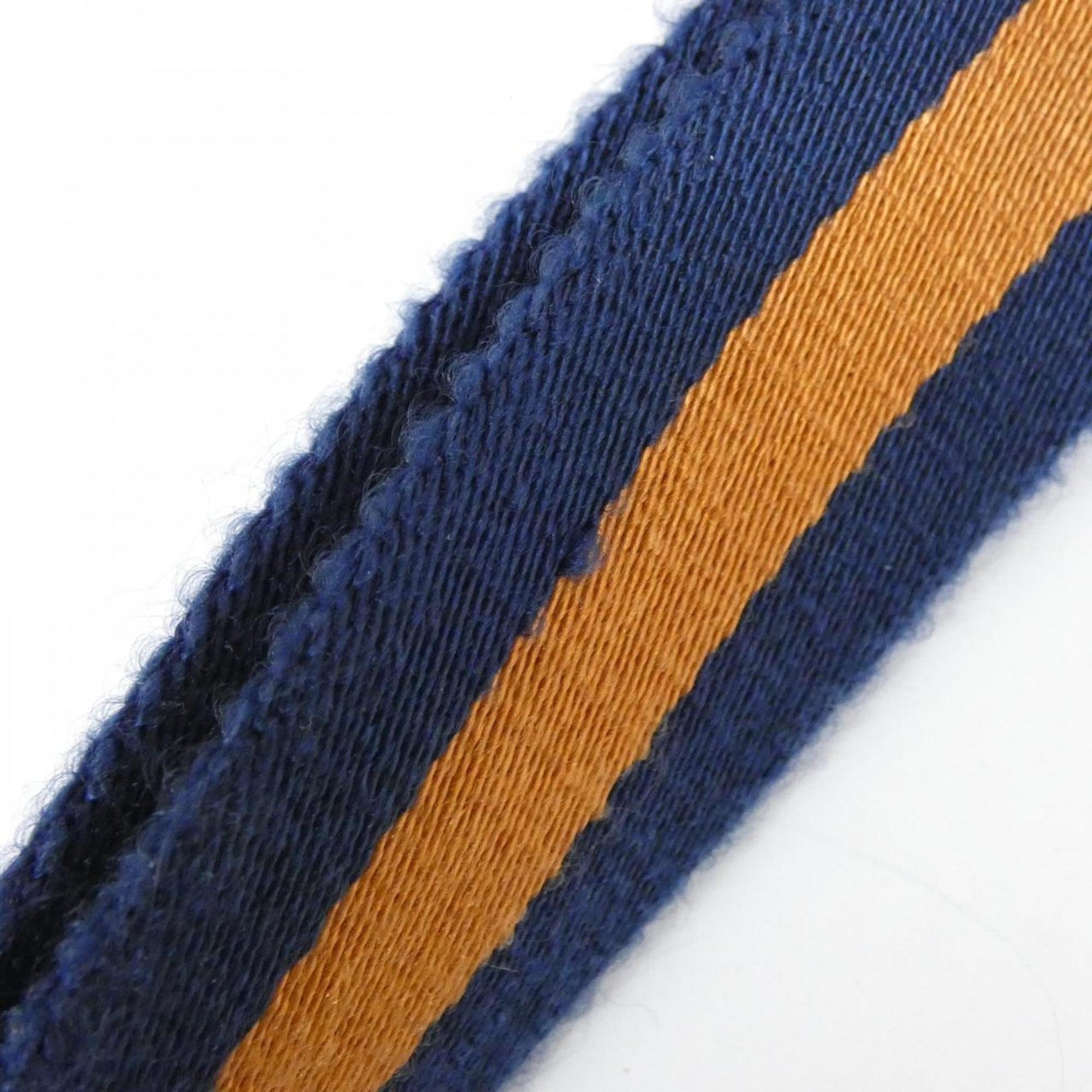 Gucci Beige Blue Orange Gg Canvas Fanny Pack