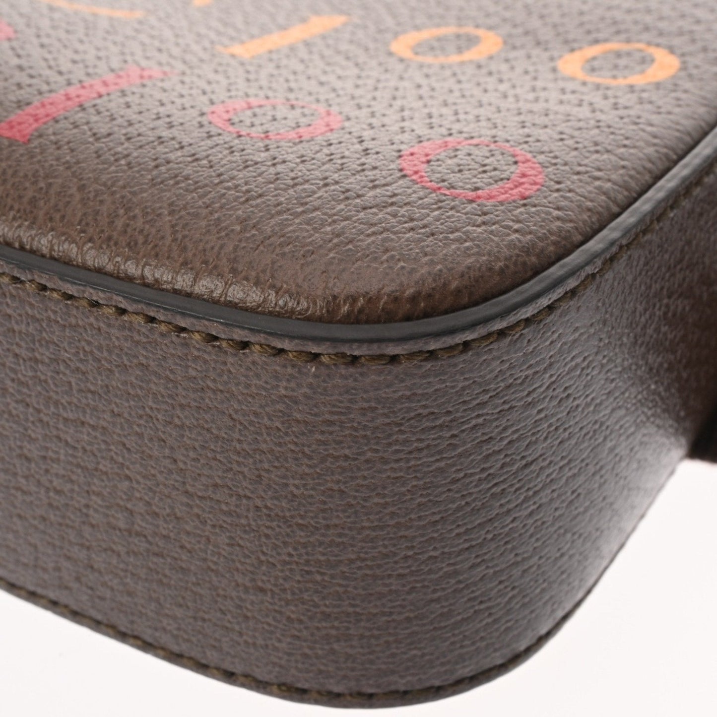 Gucci Brown Multi-Color