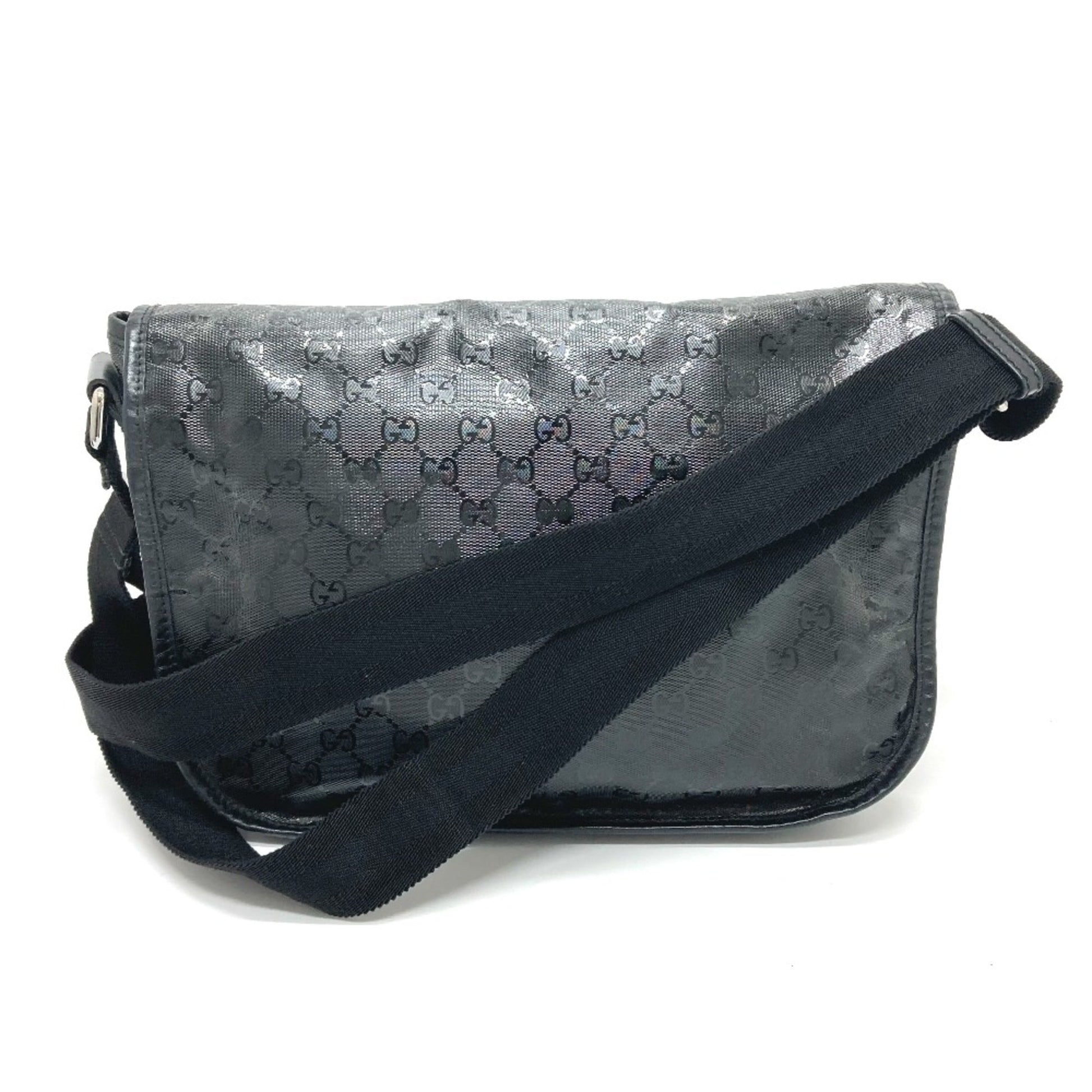 Gucci Black Other Shoulder Bag