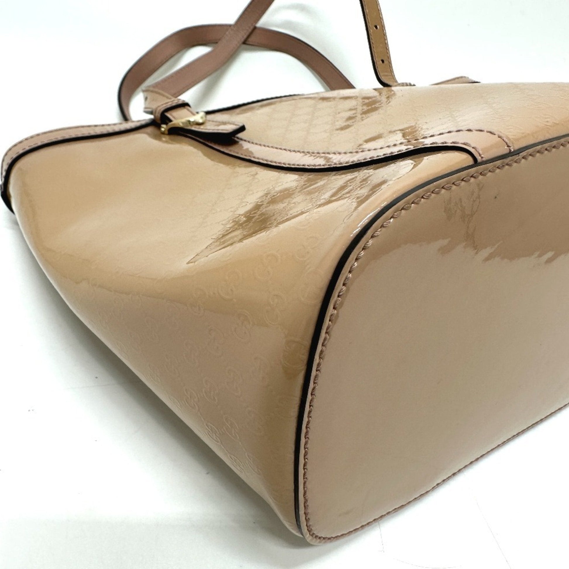 Gucci Beige Handbag Tote Bag