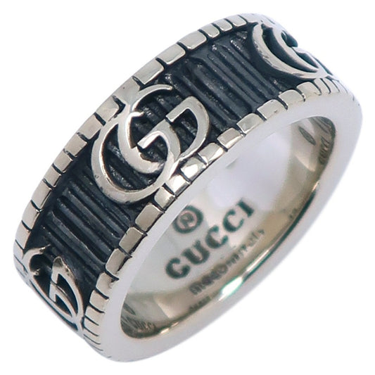 Gucci Silver Silver 925 Band Ring