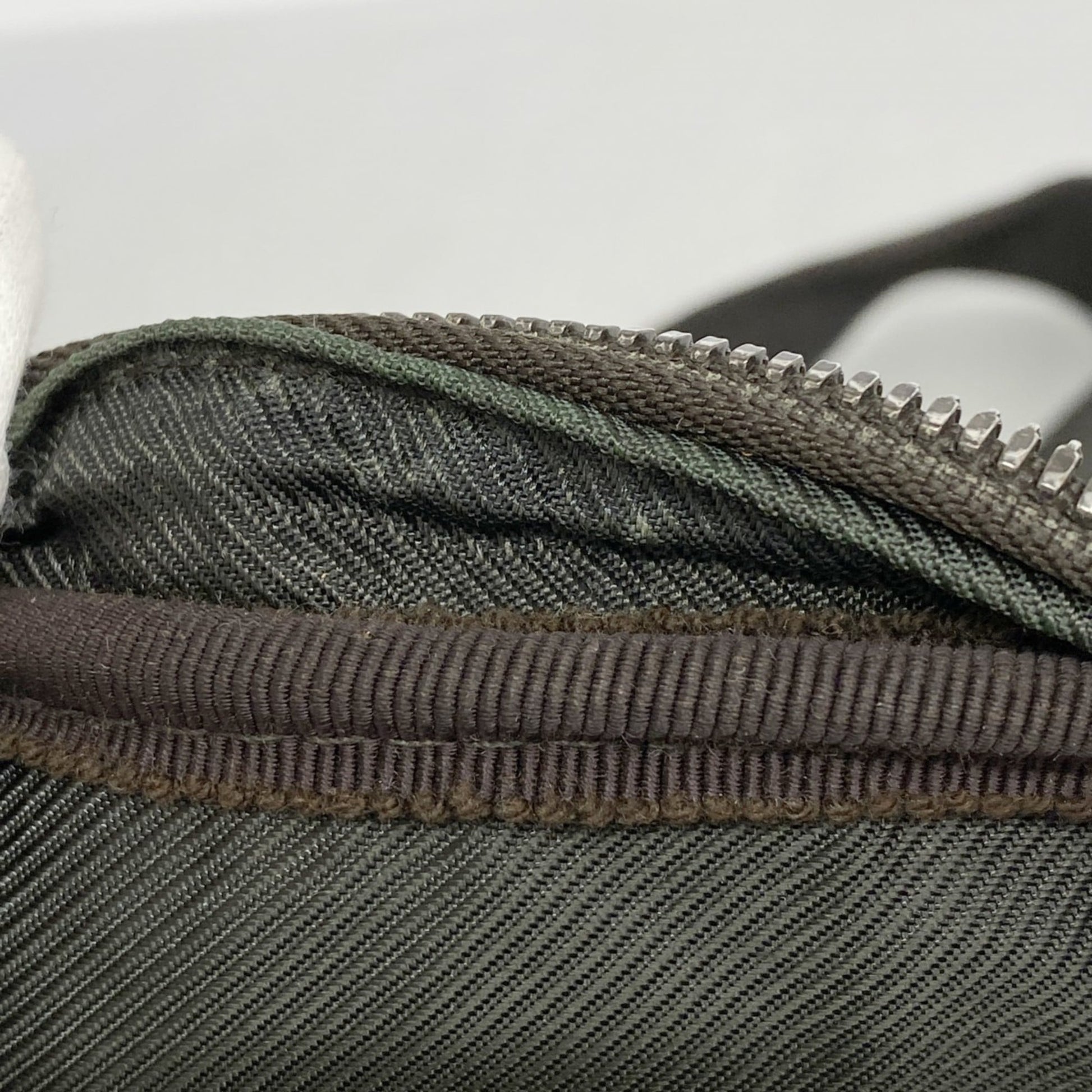 Gucci Beige Brown Pvc Shoulder Bag