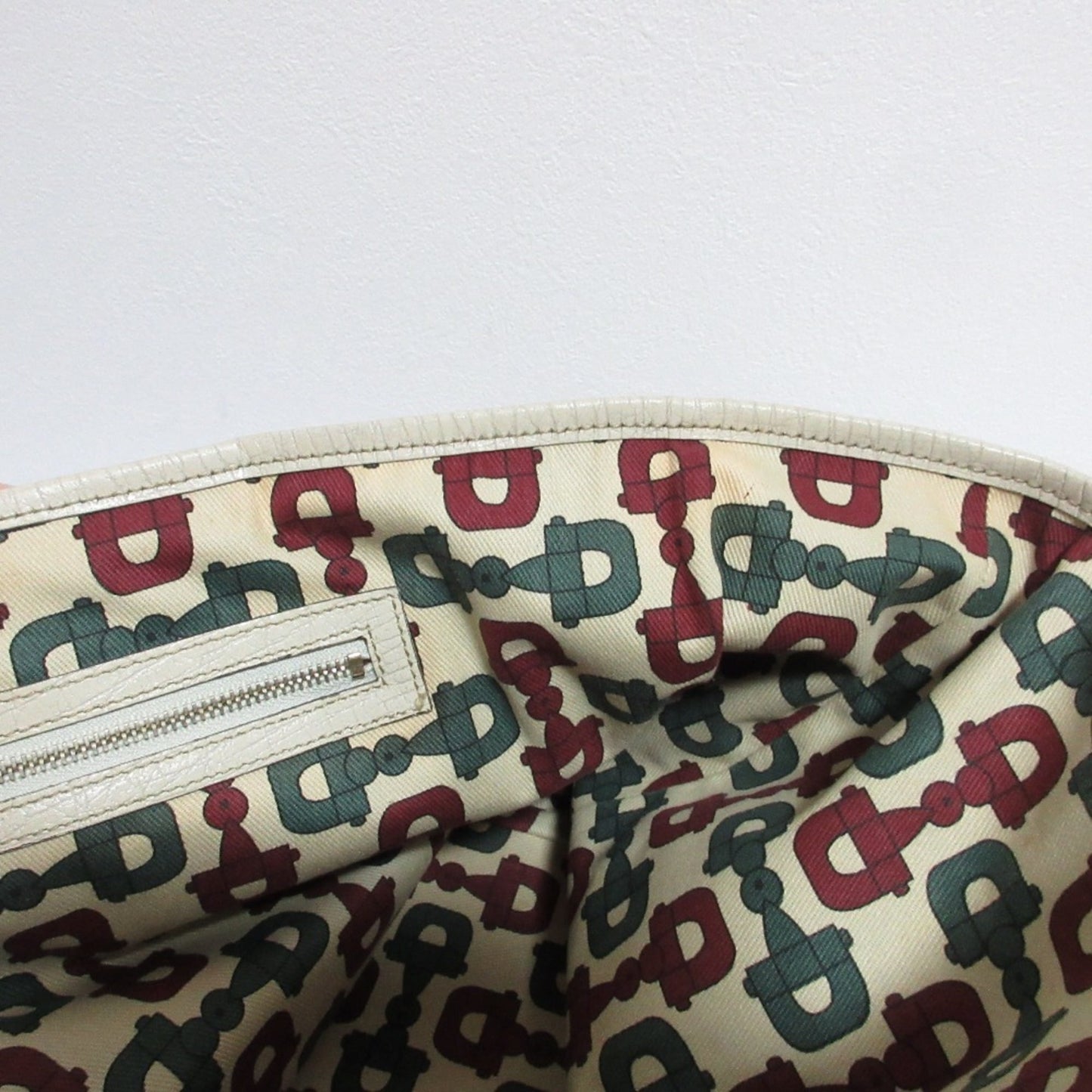 Gucci Gg Canvas Beige Gg Canvas Tote Bag