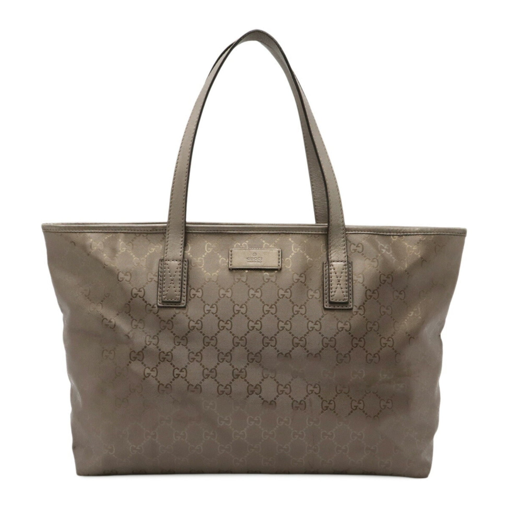Gucci Gg Imprimé Pink Gg Imprimé Shoulder Bag Tote Bag