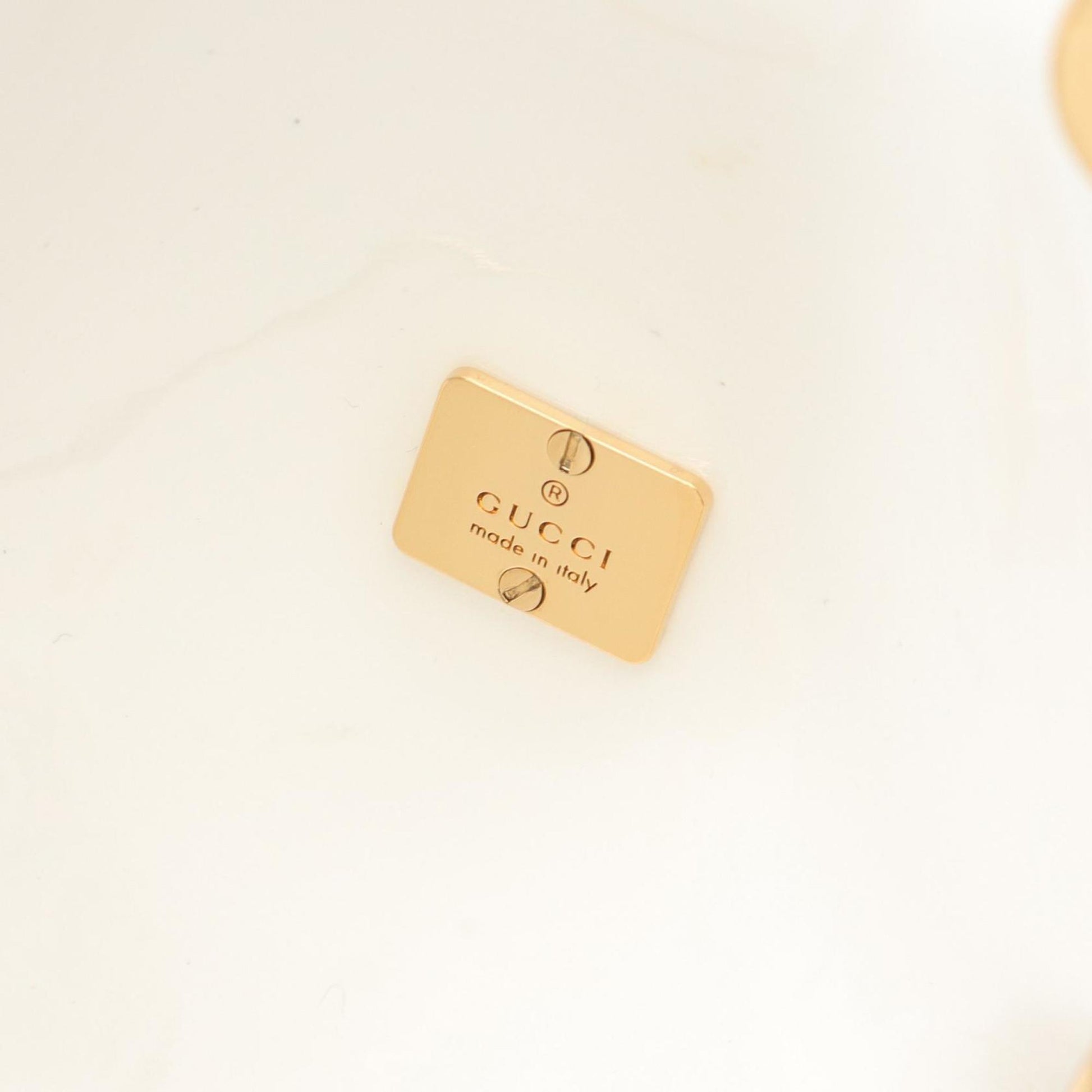 Gucci Clear Multi-Color Shoulder Bag