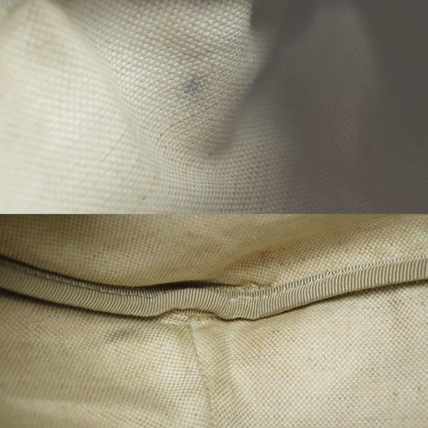 Gucci Beige Gg Supreme Leather Fanny Pack