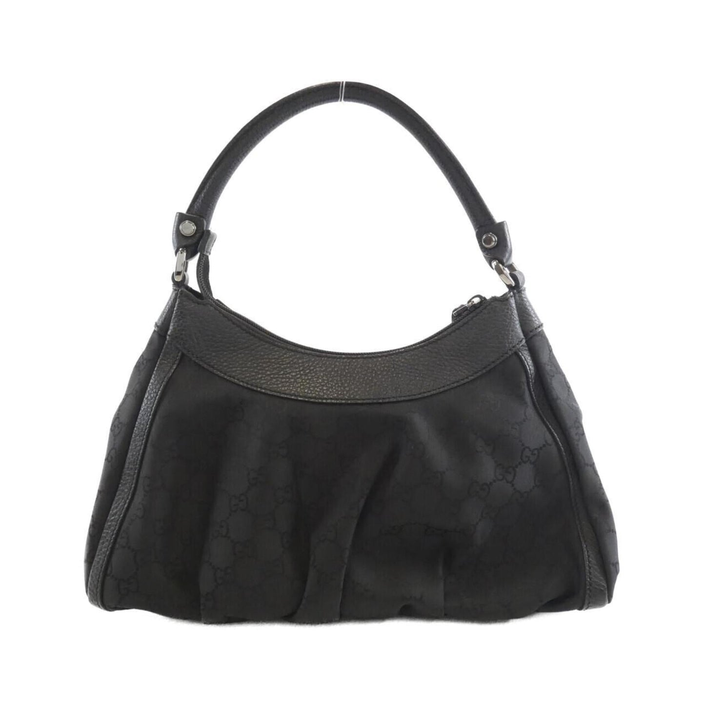 Gucci Black Nylon Shoulder Bag