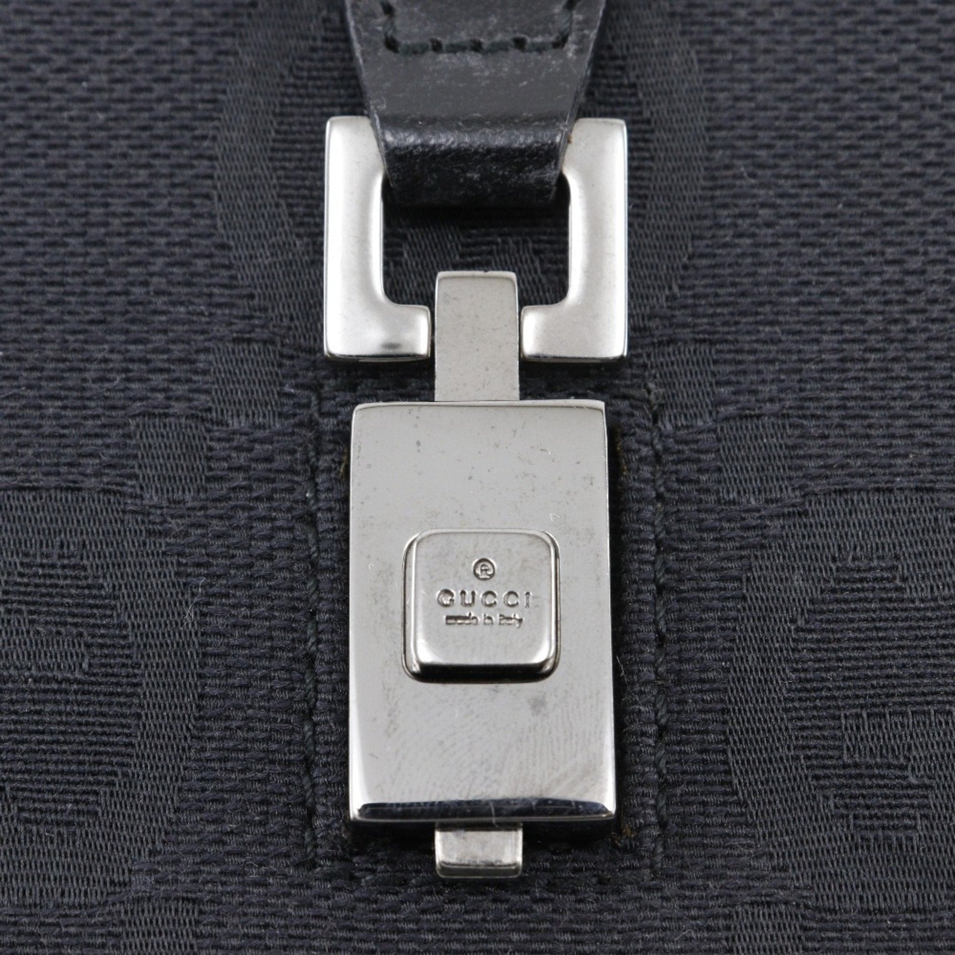 Gucci Gg Canvas Fanny Pack