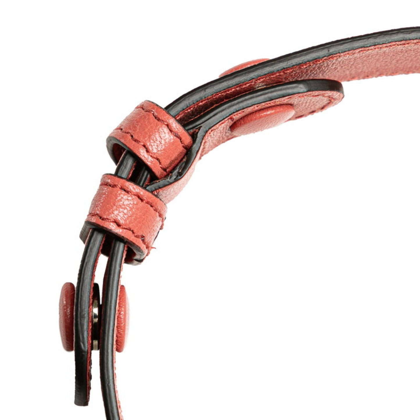 Gucci Pink Leather Shoulder Bag