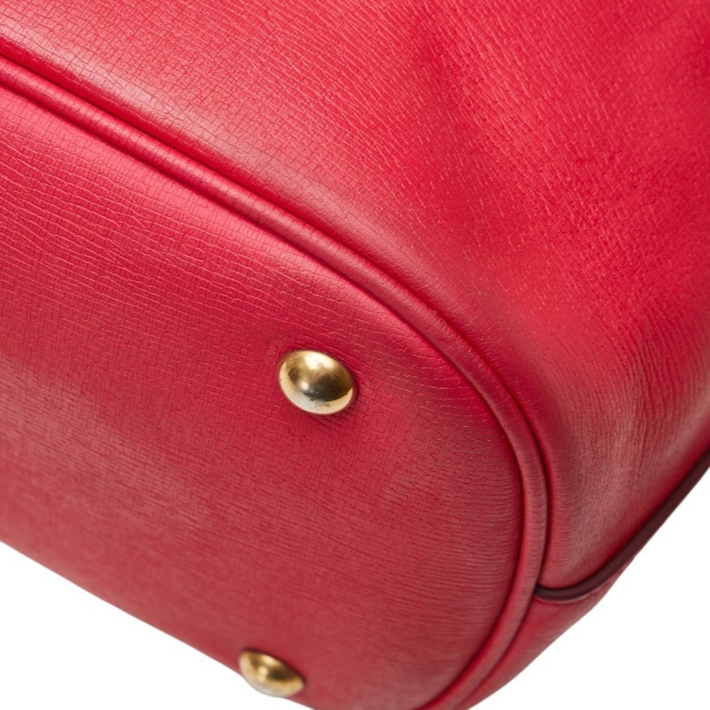 Gucci Horsebit Pink Leather Shoulder Bag Tote Bag