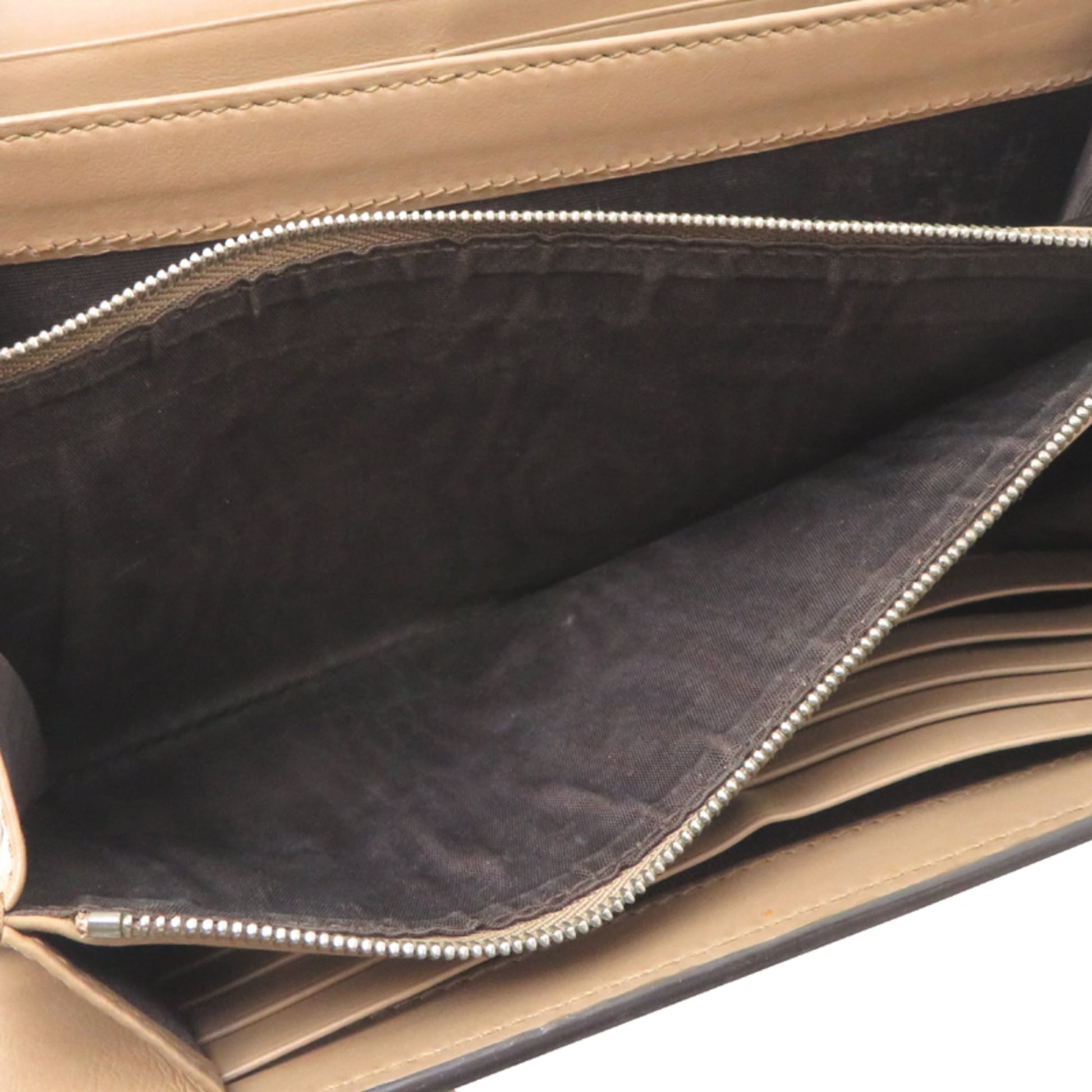 Gucci Beige Gg Supreme Shoulder Bag