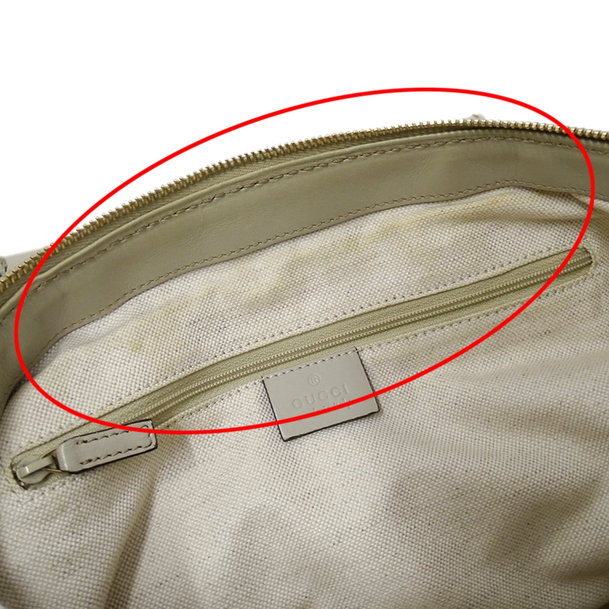 Gucci Gg Canvas Beige Brown Gg Canvas Handbag Shoulder Bag