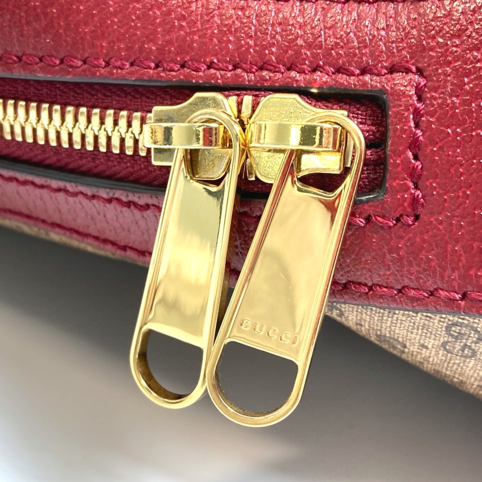 Gucci Beige Other Backpack