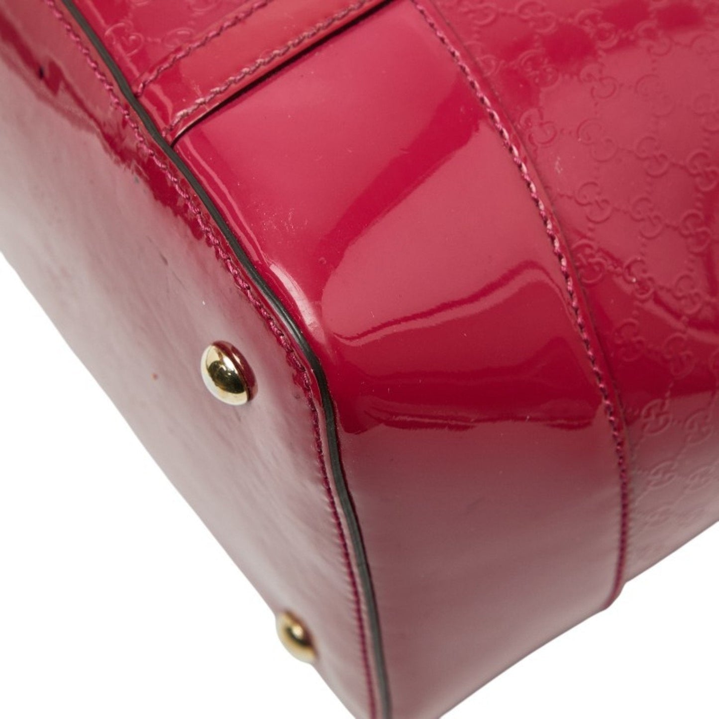 Gucci Pink Handbag