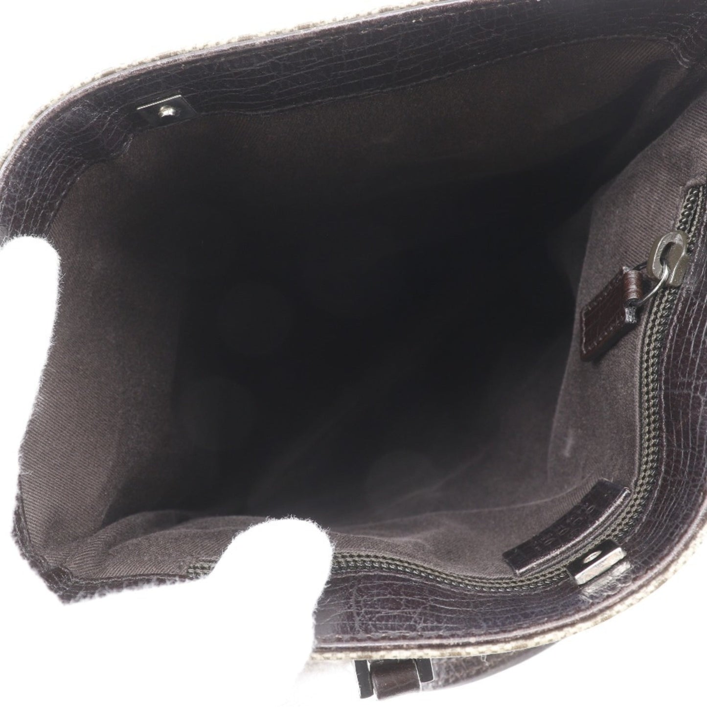 Gucci Brown Gg Supreme Handbag Tote Bag