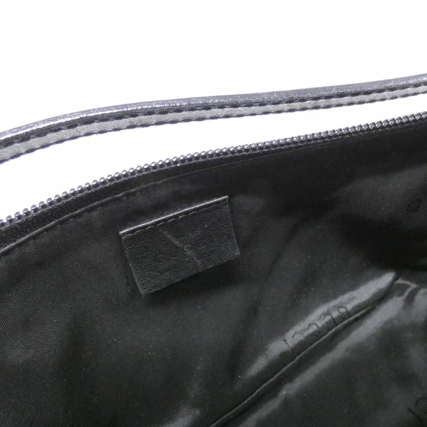 Gucci Gg Canvas Black Gg Canvas Handbag
